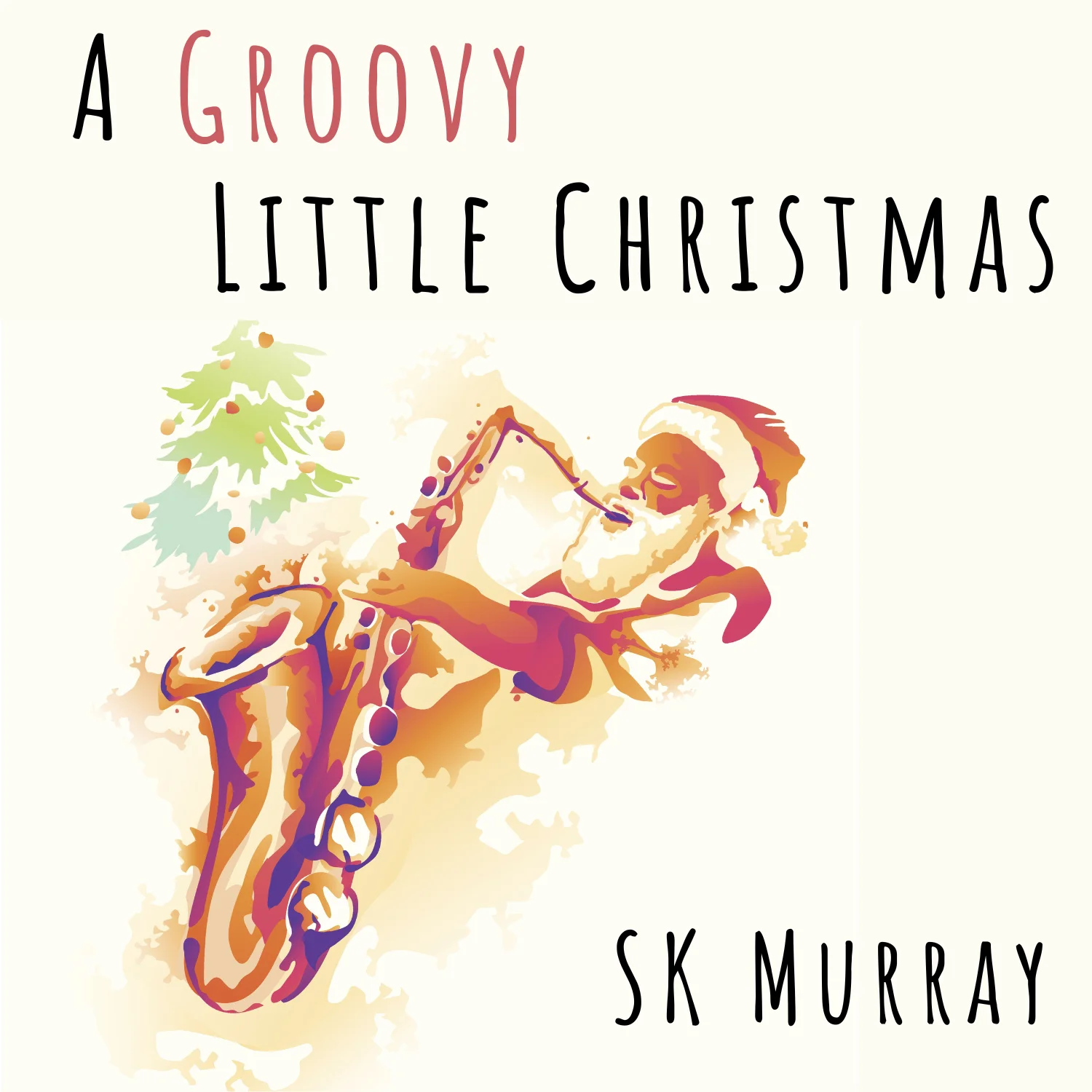 A Groovy Little Christmas CD product image (1)