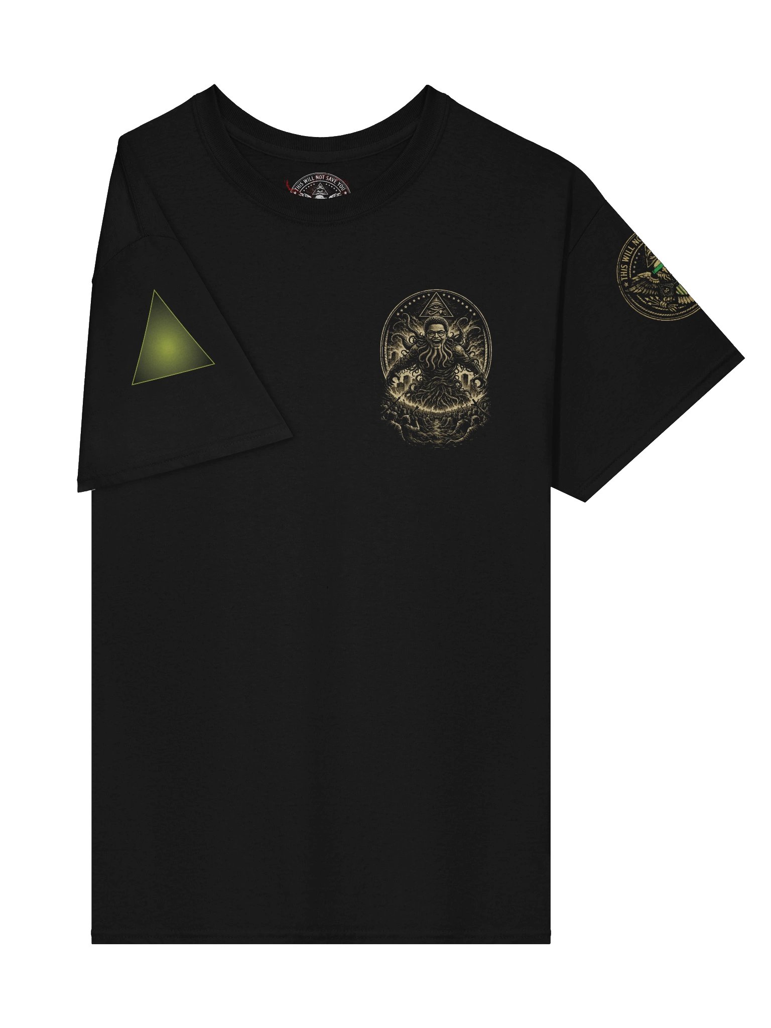 THIS WILL NOT SAVE YOU - Cthulhu Karen product image (4)