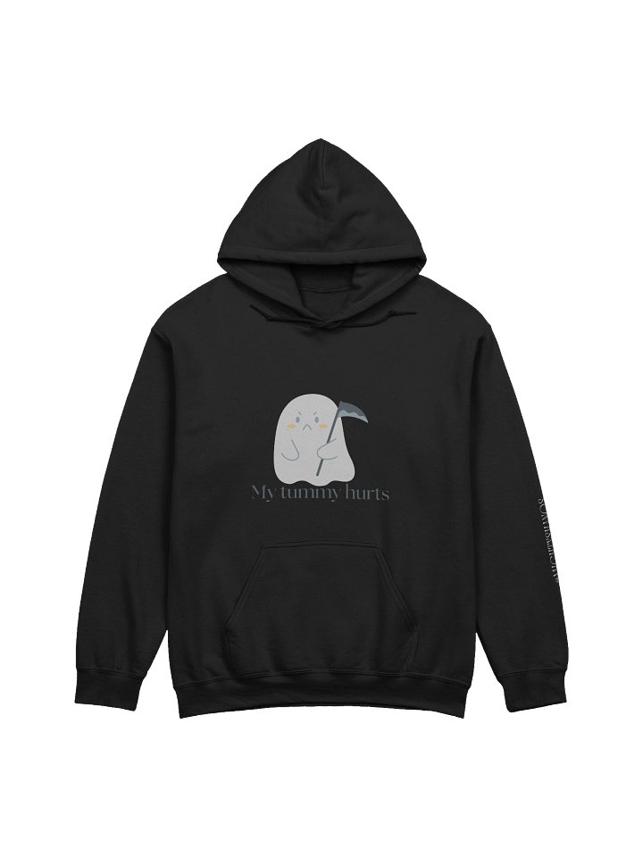 Tummy Ghostie Hoodie product image (4)