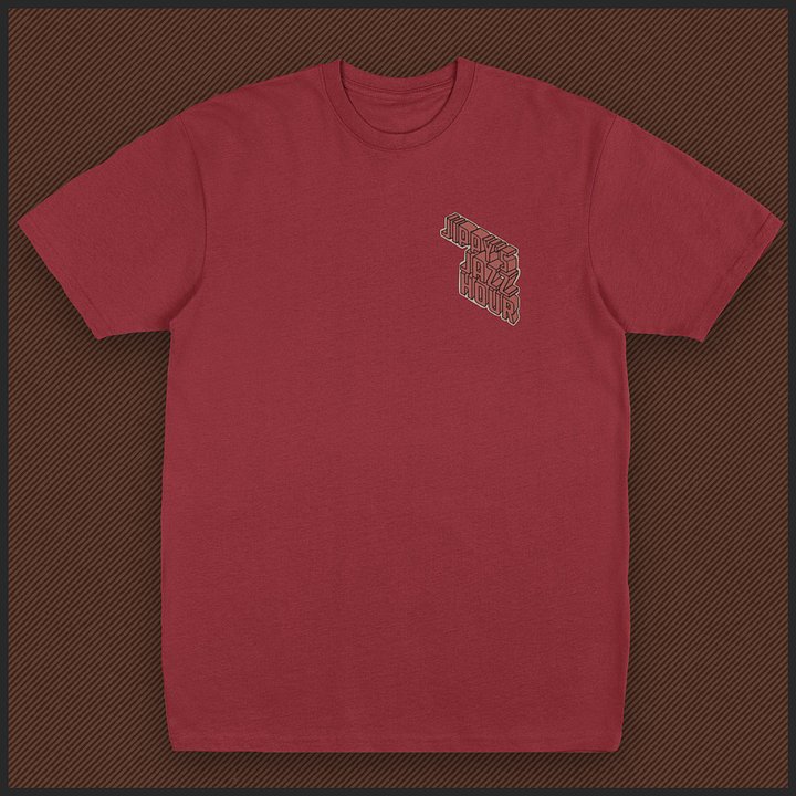 JJH: START TODAY SHIRT. product image (1)