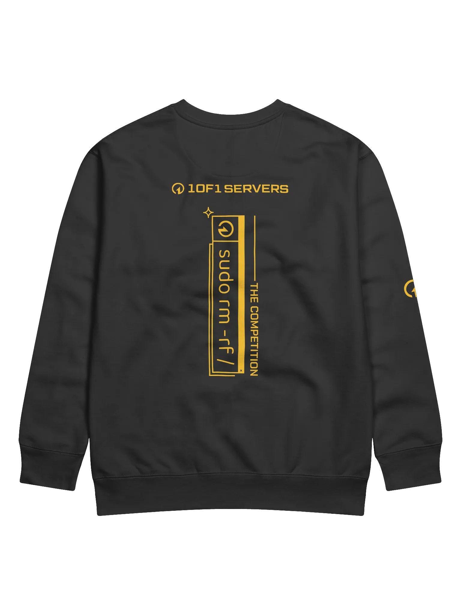 Sudo Sweatshirt - Online product image (2)