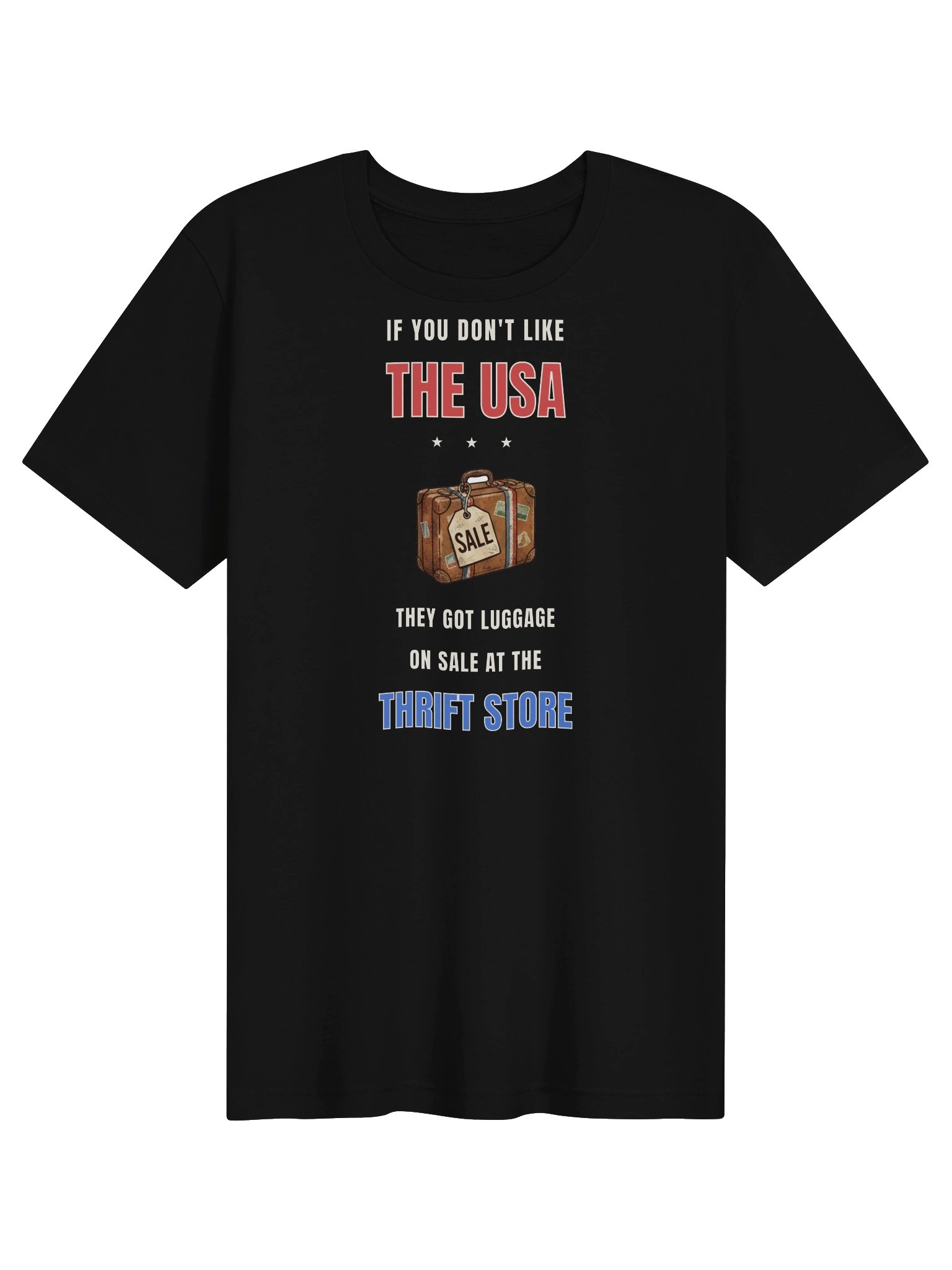 The Luggage Tee product image (1)