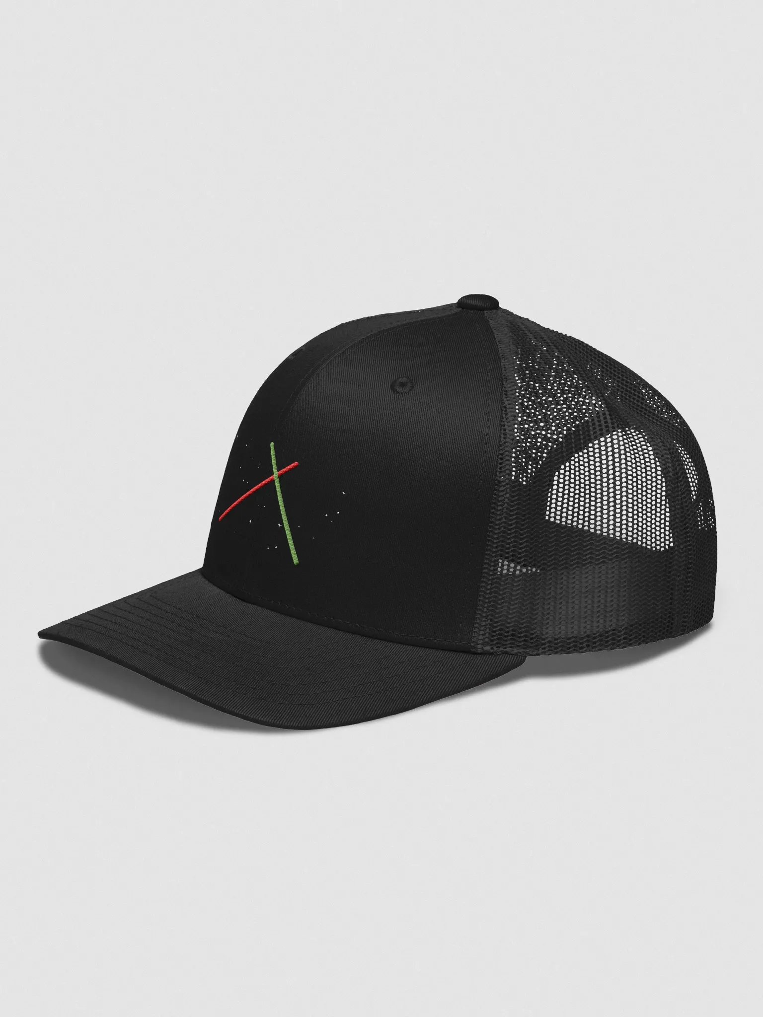 Luke v. Vader - ROTJ Trucker Hat product image (2)