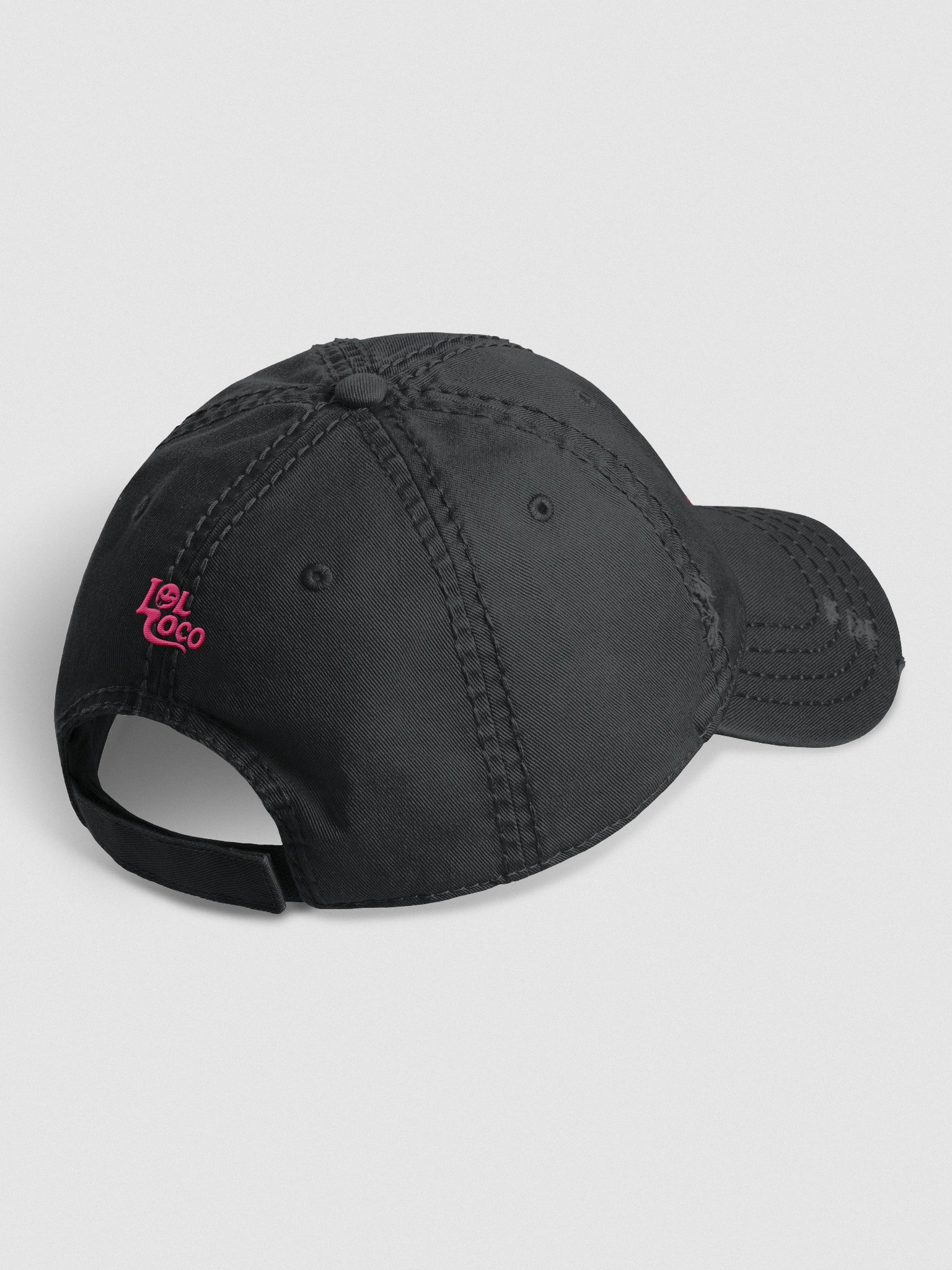 "Existir = Resistir" Distressed Hat product image (5)