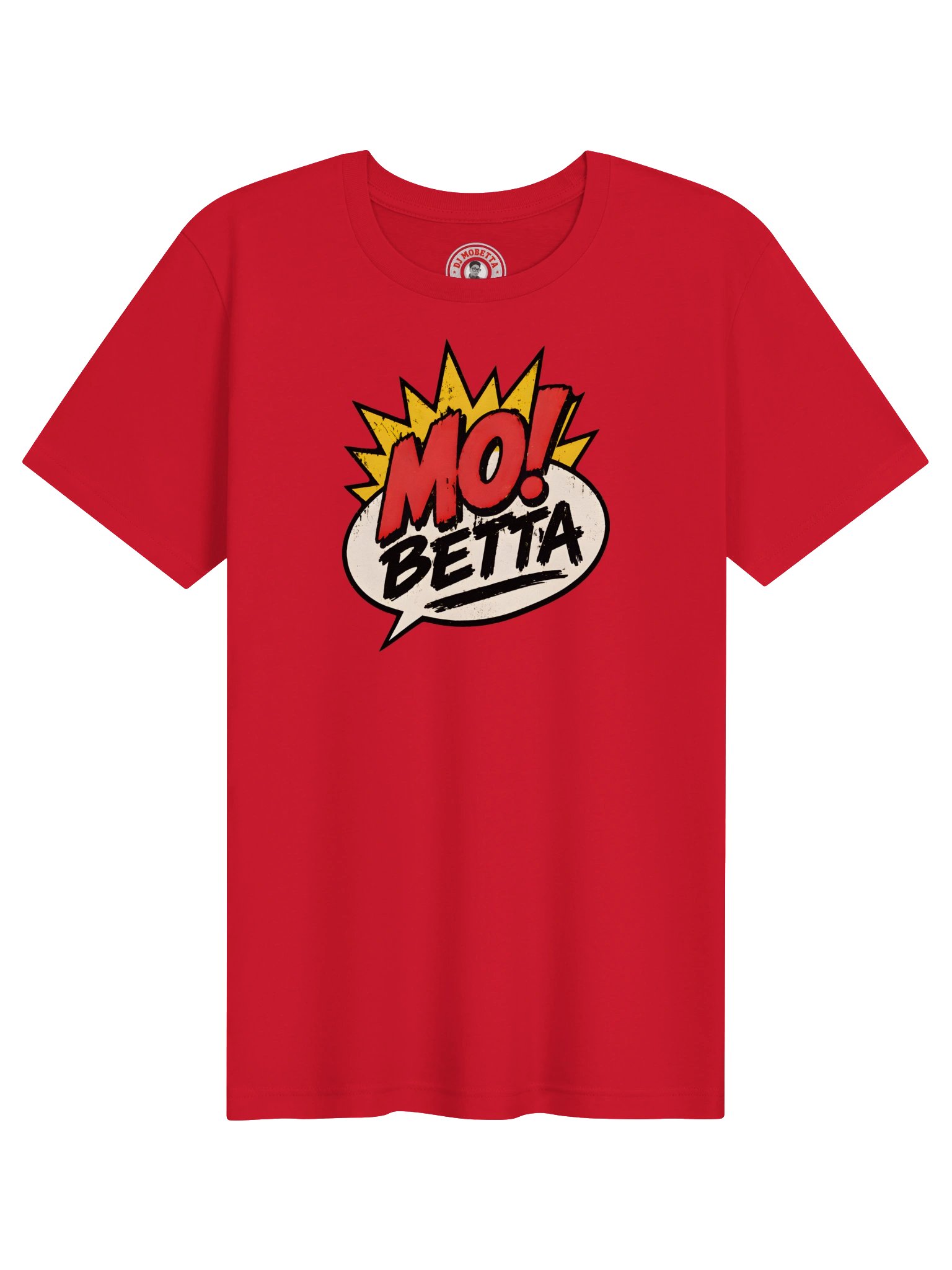 MOBETTA SUPERSOFT TEE product image (61)