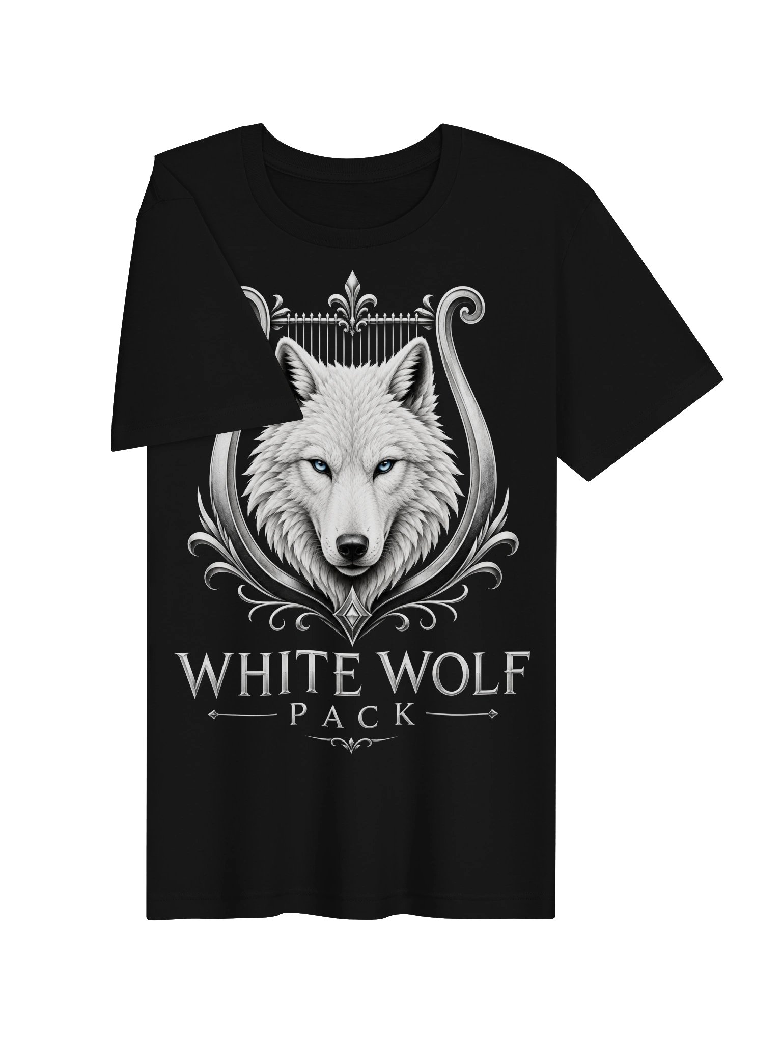 White Wolf Pack - T-SHIRT product image (4)