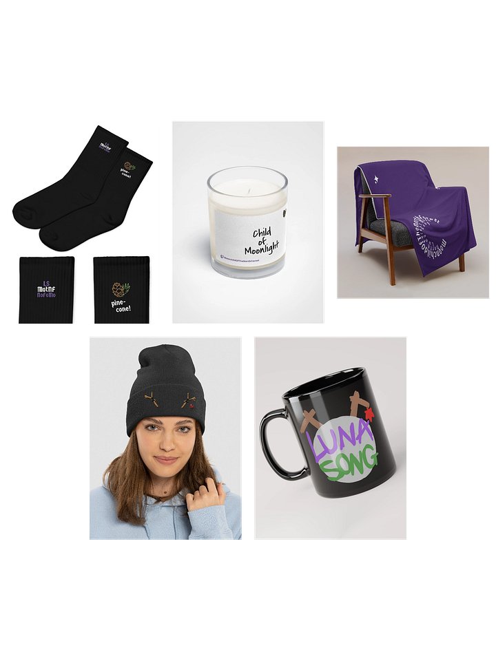 Bundle of Cozy product image (1)