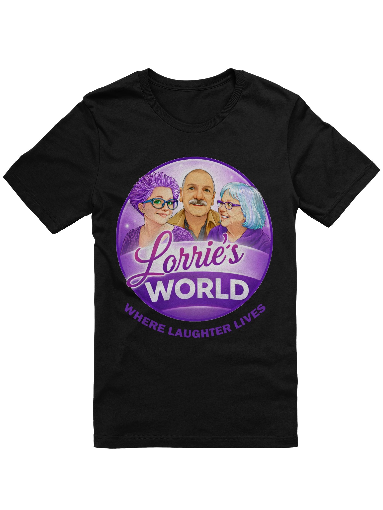 T-shirts for everyone! product image (1)