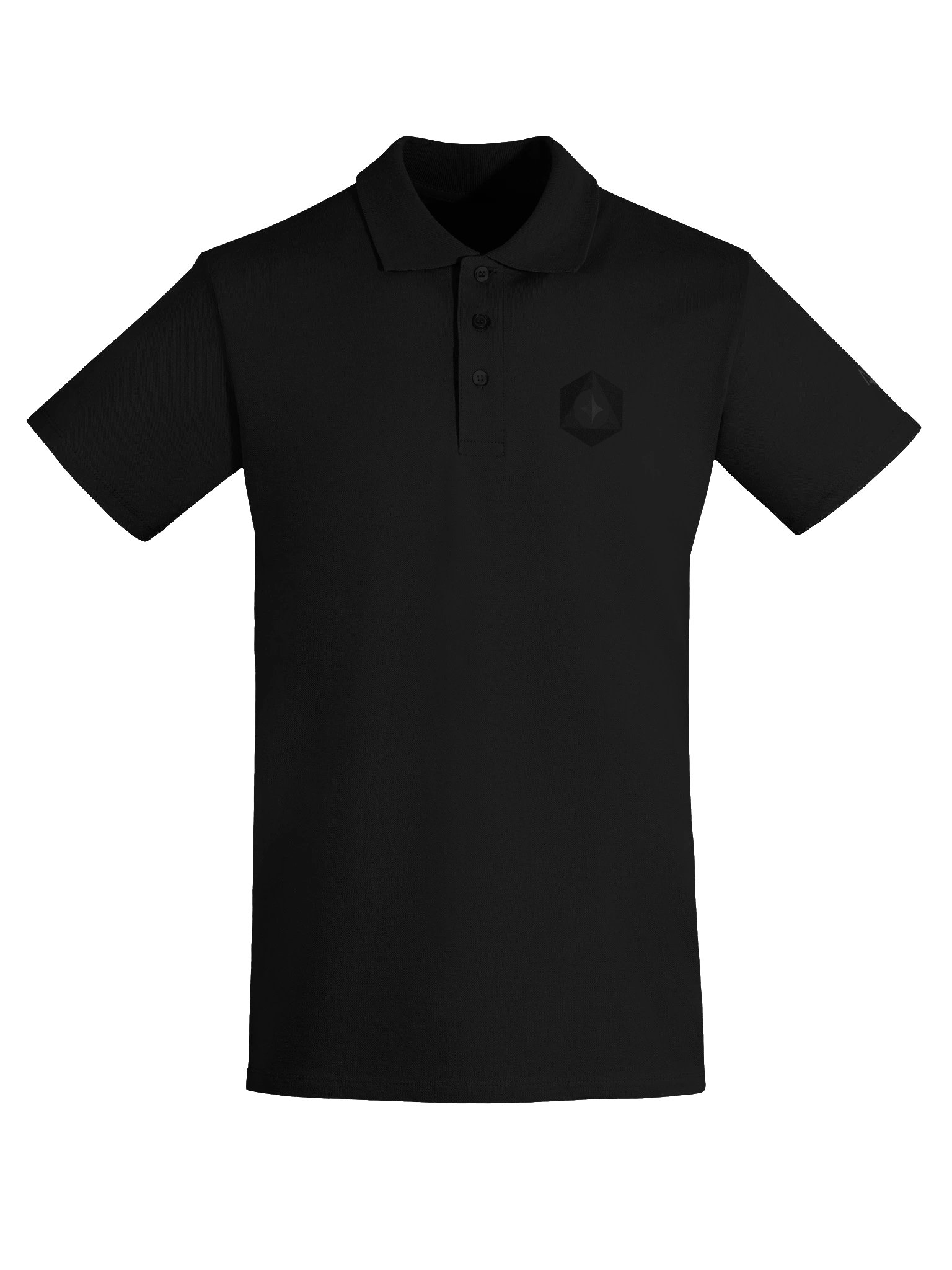 AC Blackout Polo Shirt product image (5)