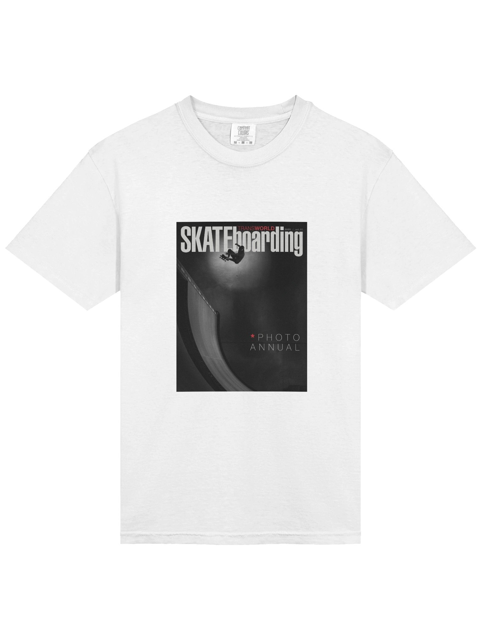 TWS Photo Annual Shirt (Black Logo) product image (3)