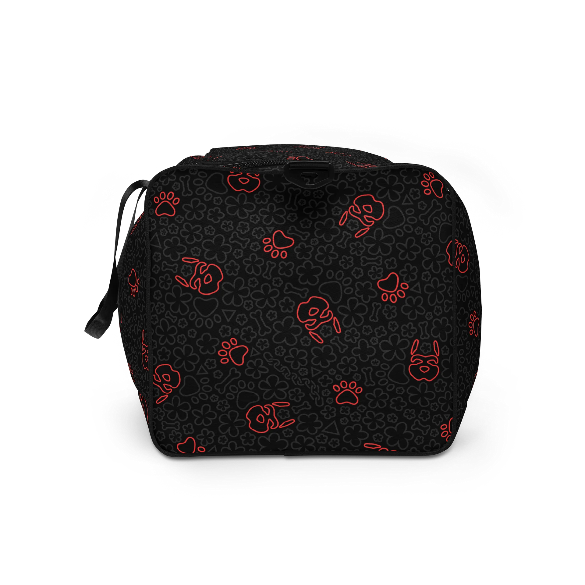 Psych Duffel Bag - Night Red product image (9)