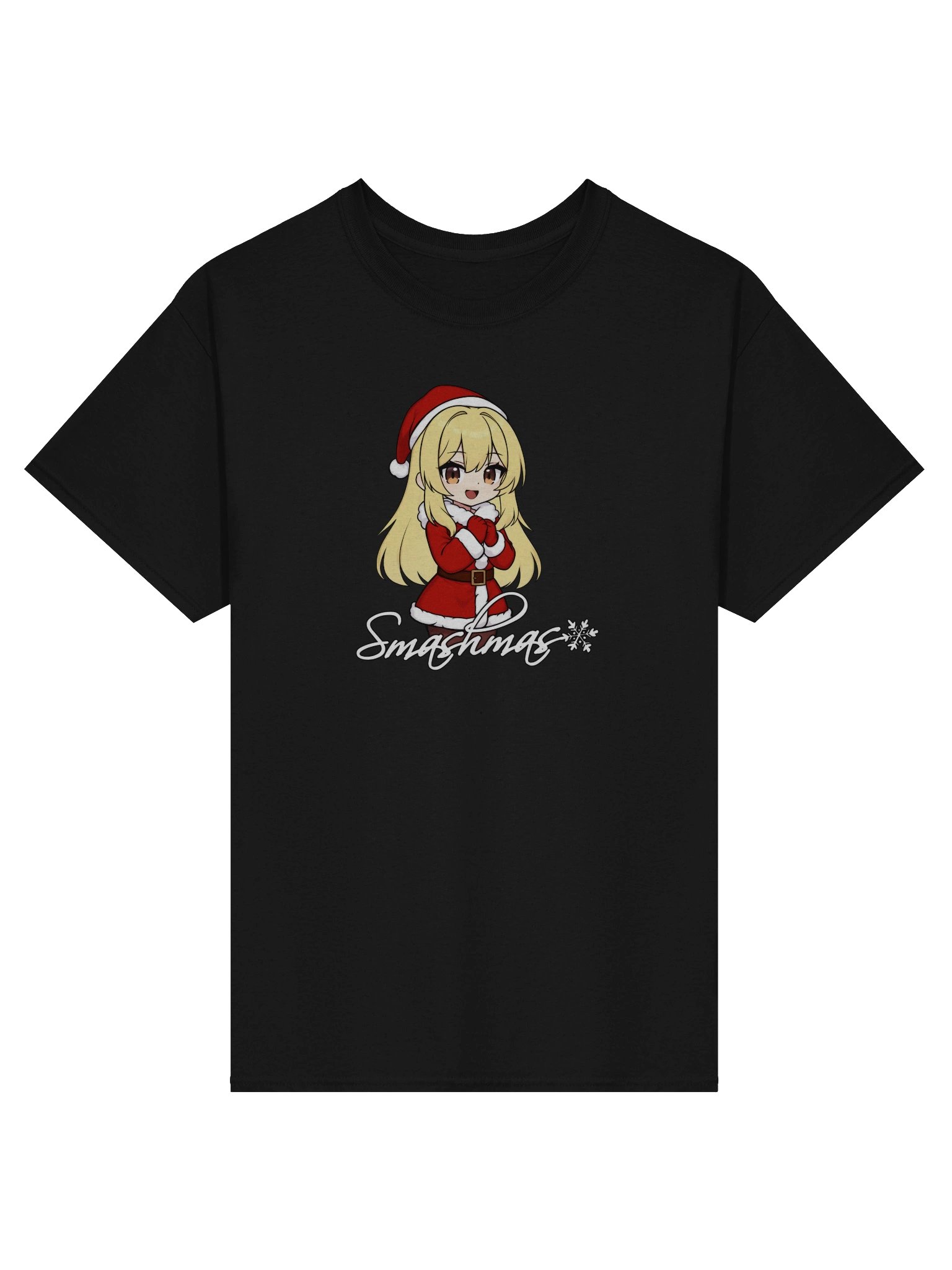 Smashmas 2025 Cozy Chibi Tee product image (3)