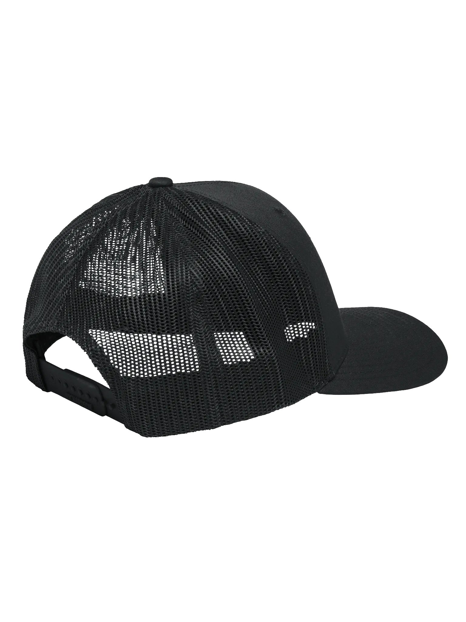 ALL GOLD ASTRONAUT 8824 LOGO RICHARDSON TRUCKER HAT product image (3)