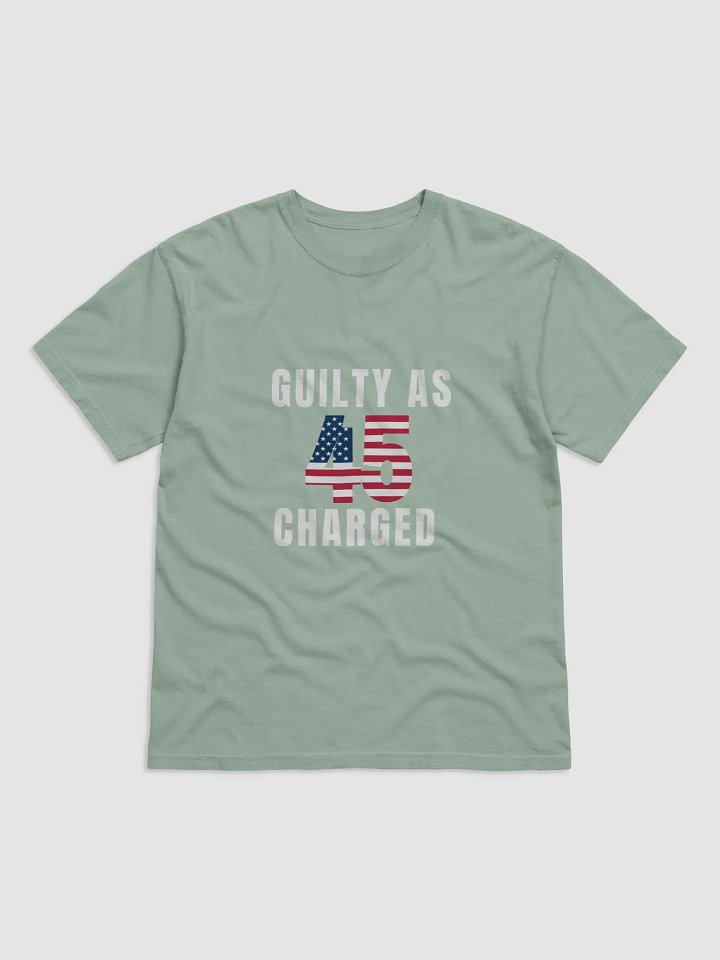 ETHANBOMB - GUILTY T-SHIRT product image (6)