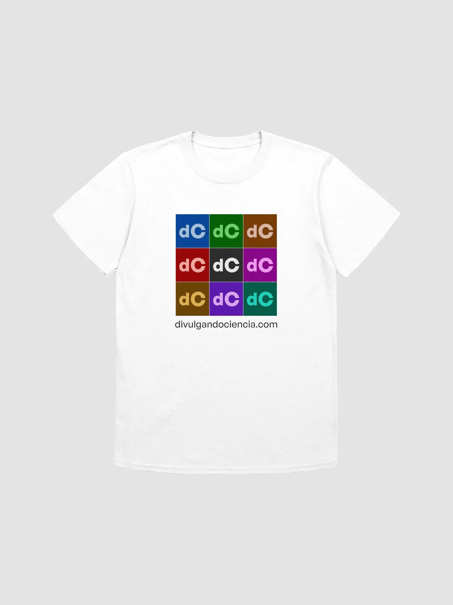 Cuadricula con logos CO - Blanco product image (1)