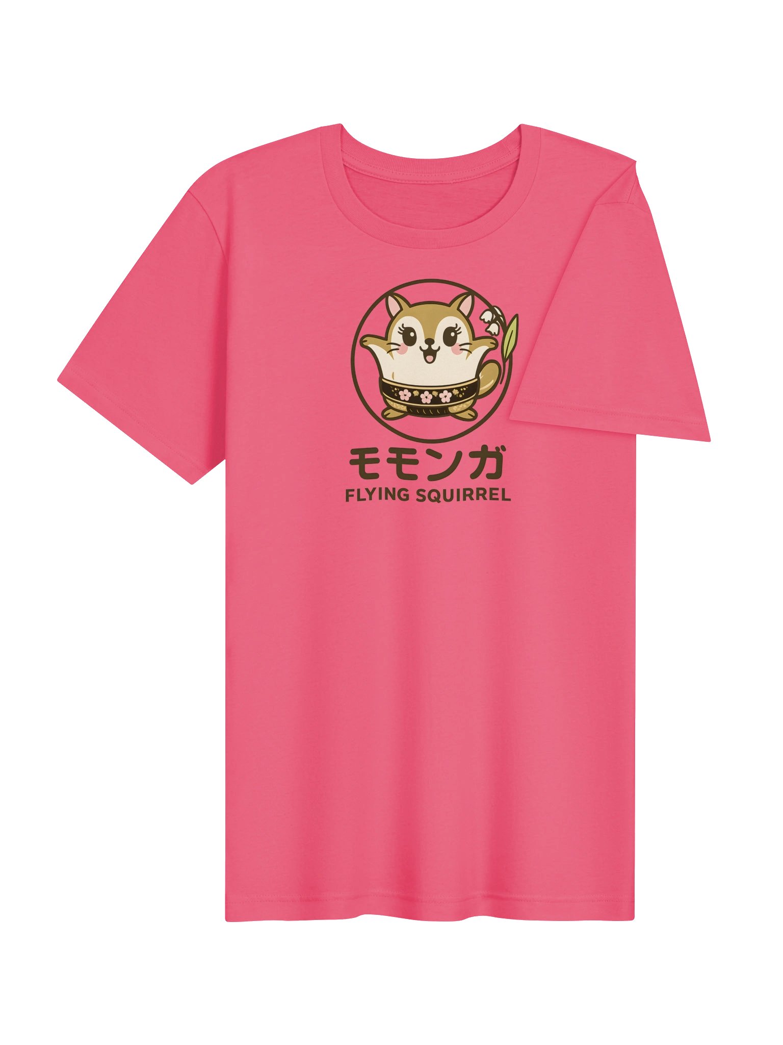 Flying Squirrel T-Shirt product image (94)
