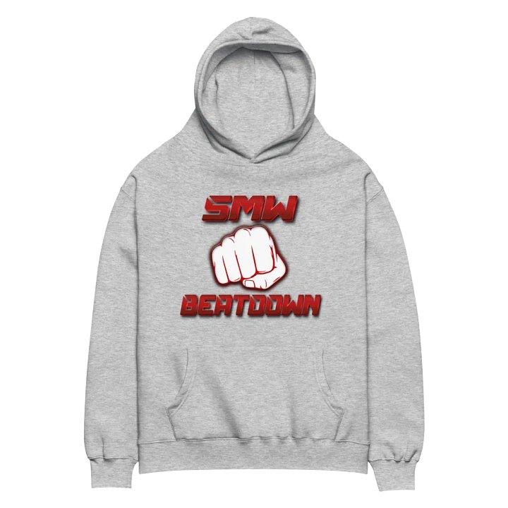 SMW Beatdown Hoodie product image (2)