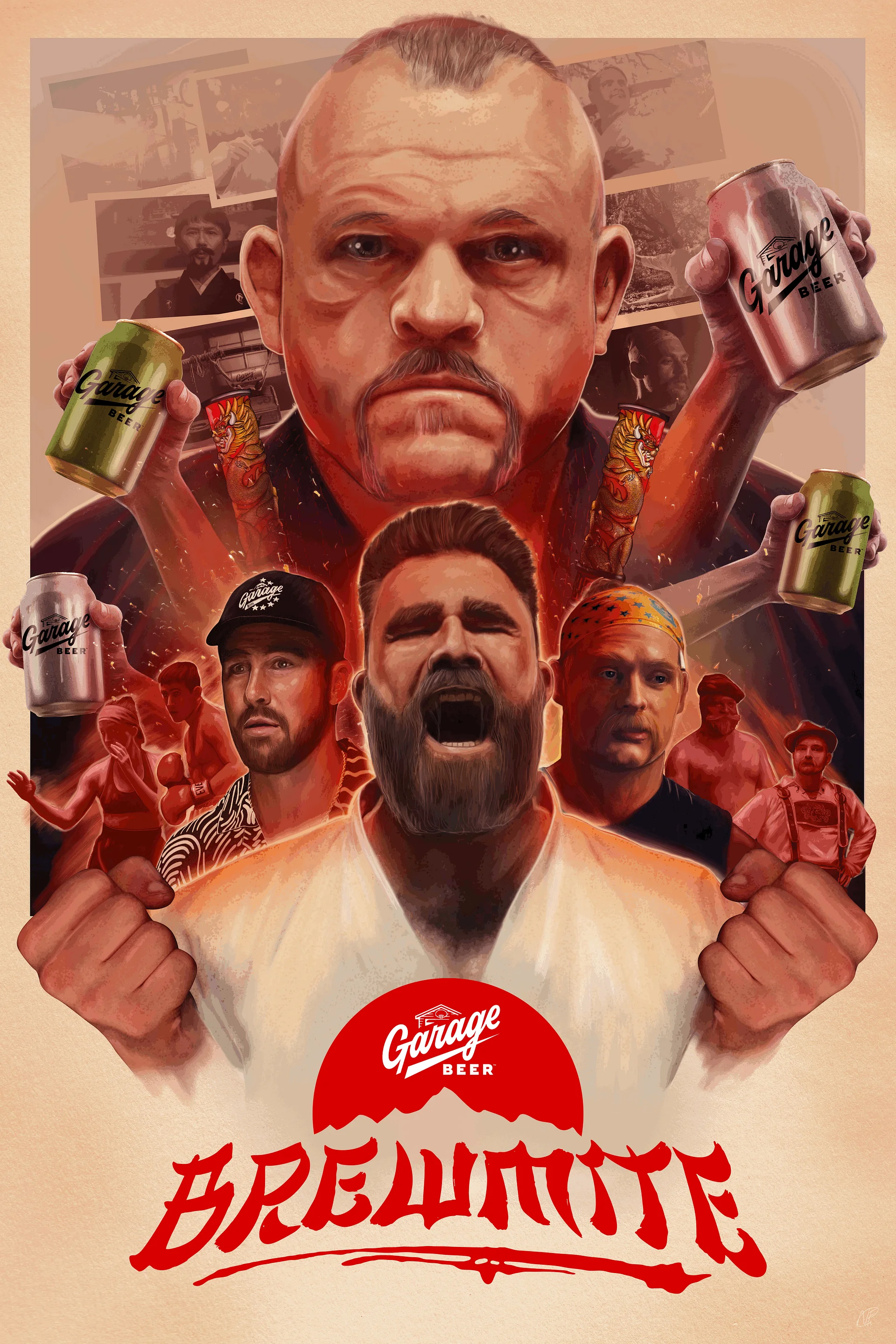 BREWMITE (VHS) product image (1)