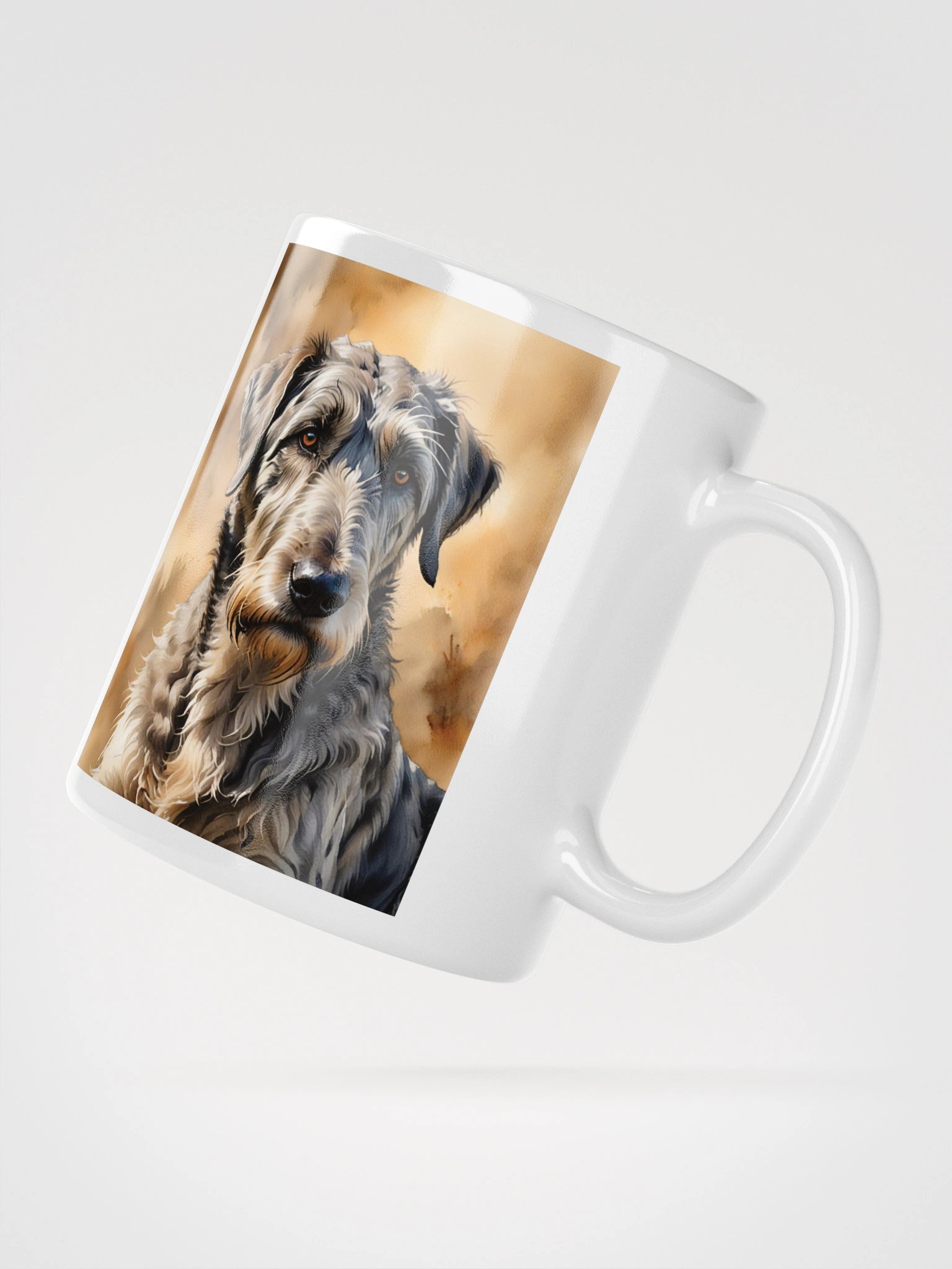 Irish Wolfhound | Dog Coffee Mug product image (5)