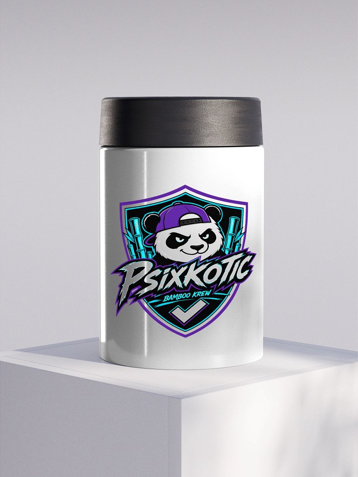 Psixkotic Checkmark Koozie product image (1)