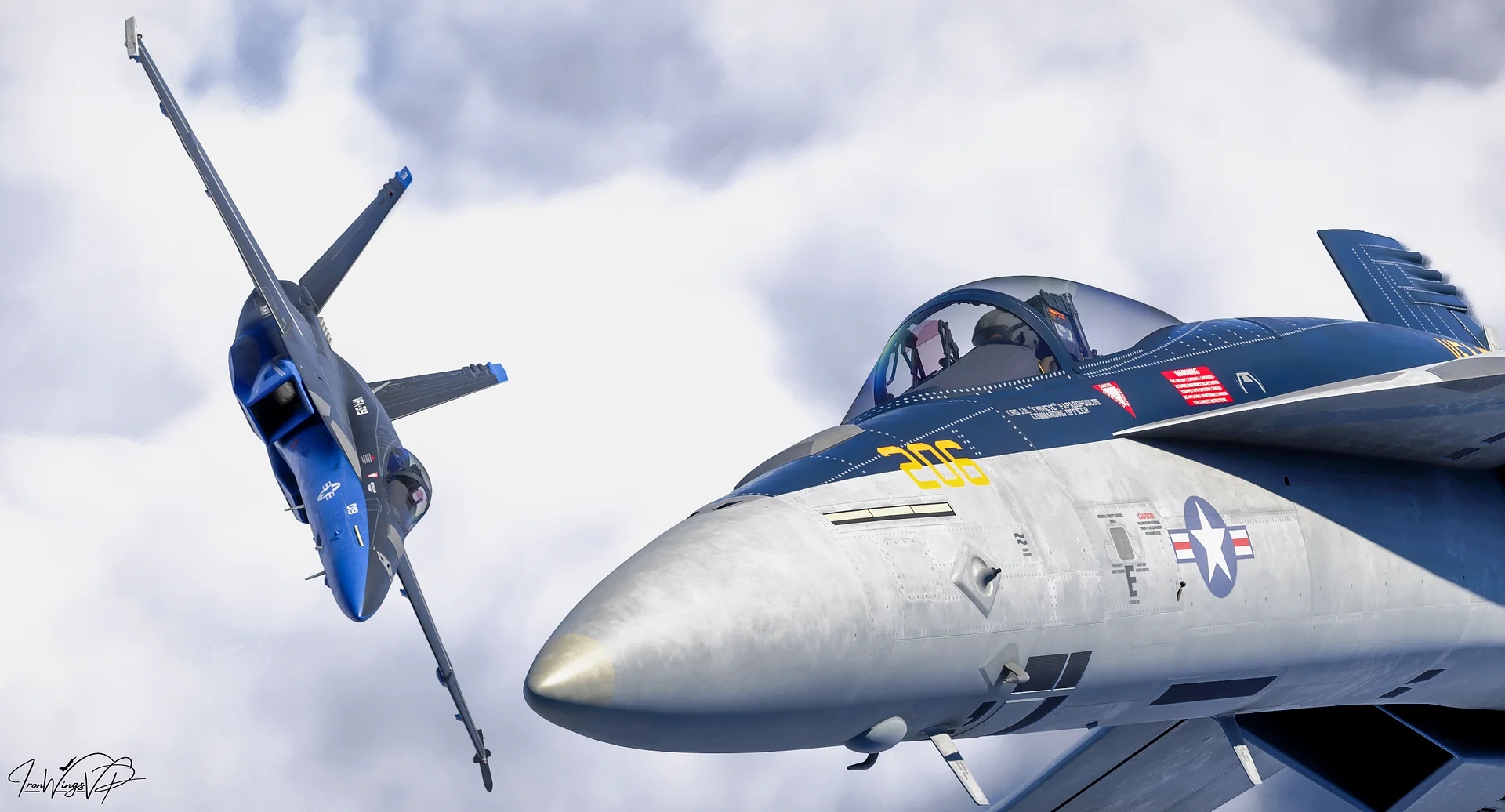 Super Hornet: Precision Audio Pack for MSFS product image (5)