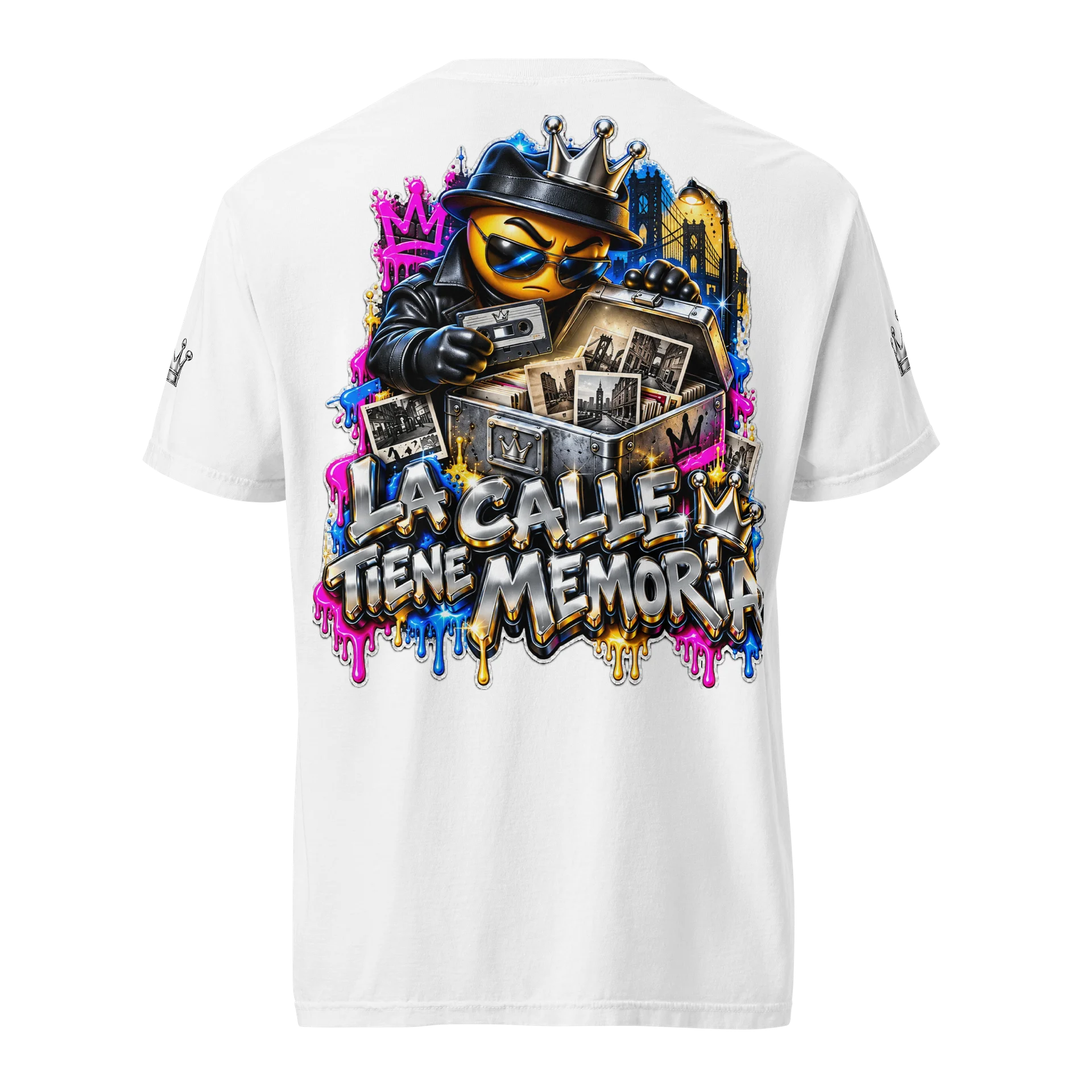 La Calle tirne memoria product image (4)