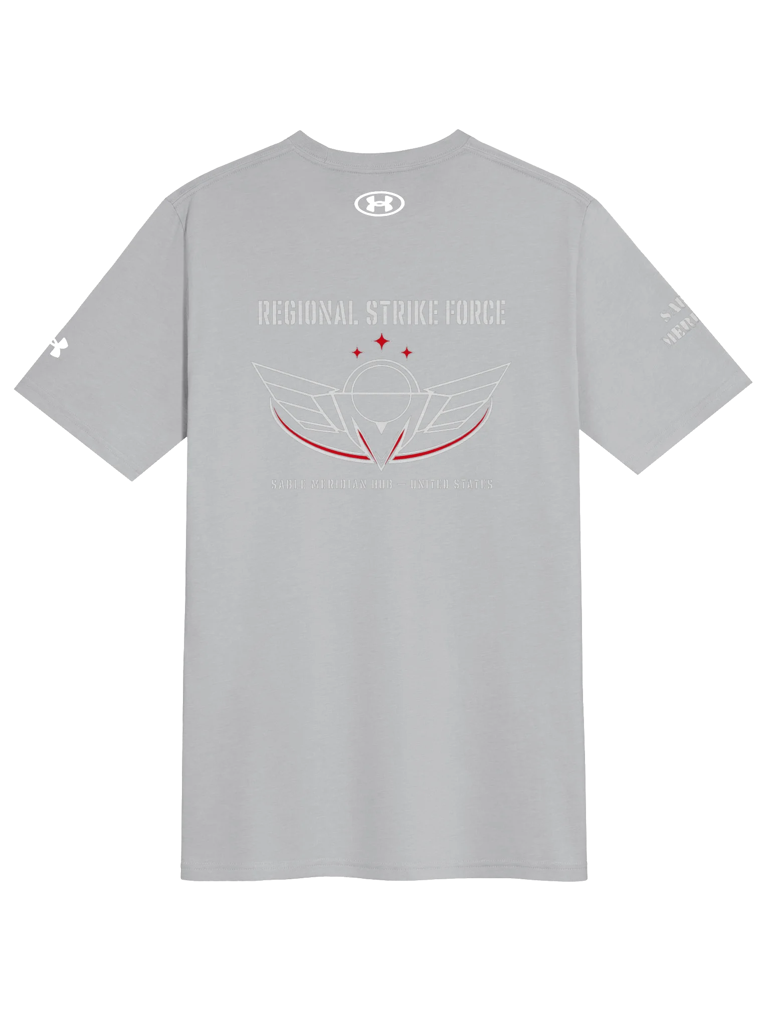 Sable Meridian Performance Tee product image (5)