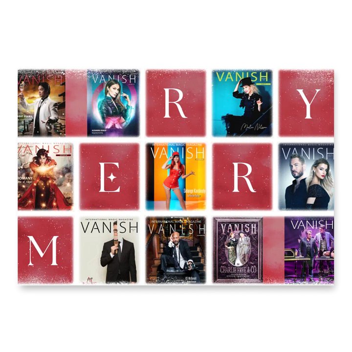VANISH Wrapping paper product image (1)