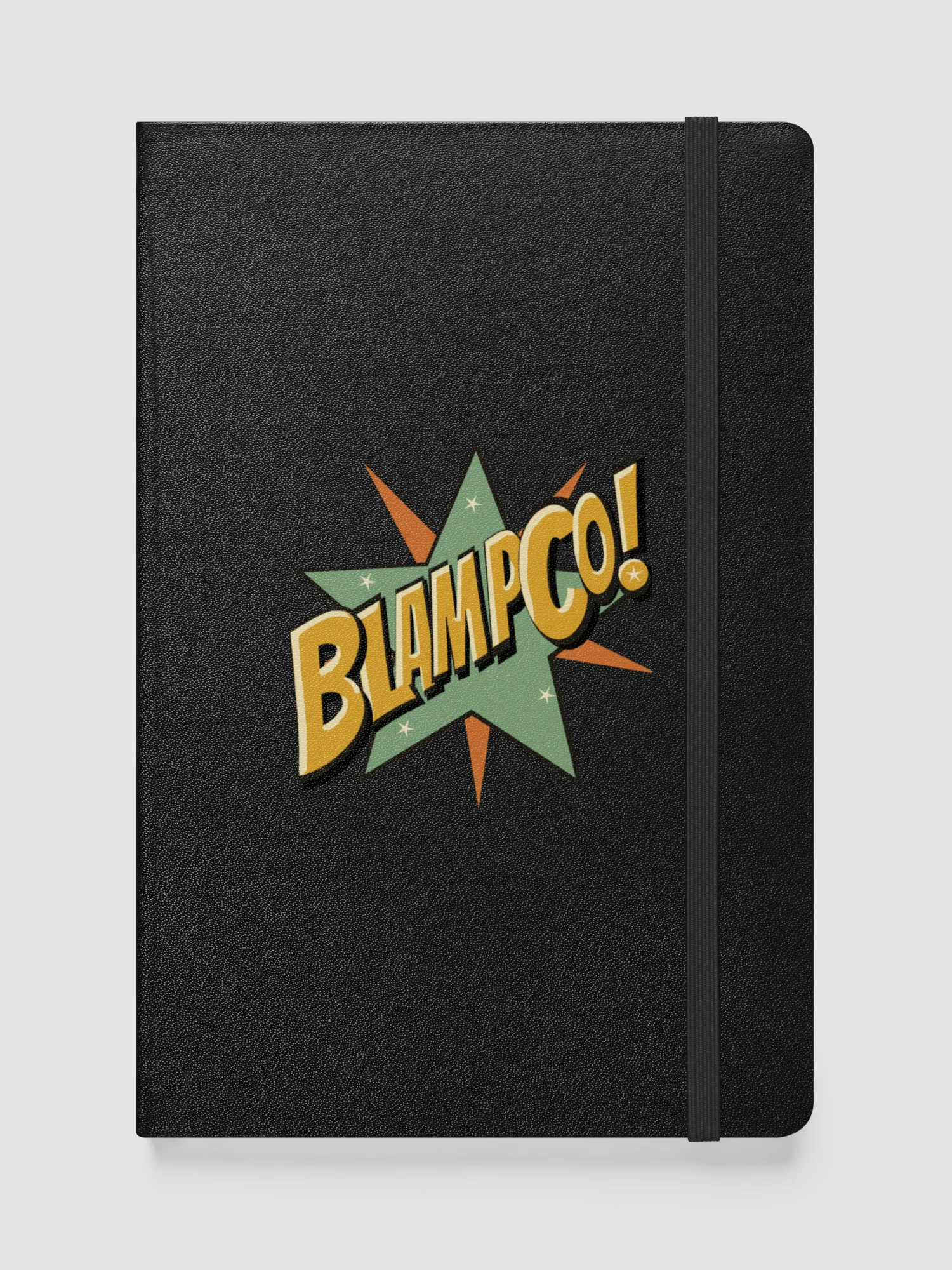 BlampCo! Hardcover Notebook product image (1)