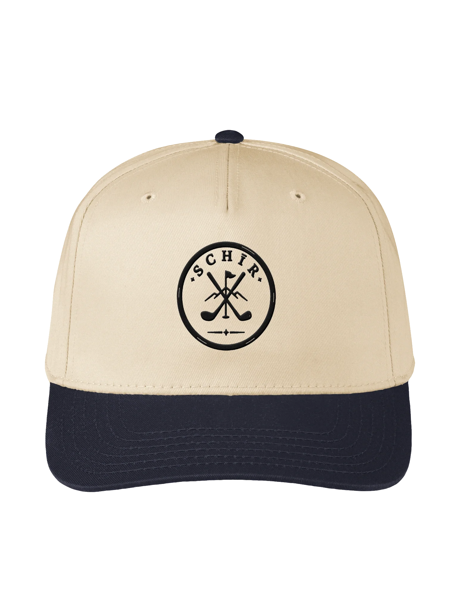 CREST CLUBS CAP product photograph 1