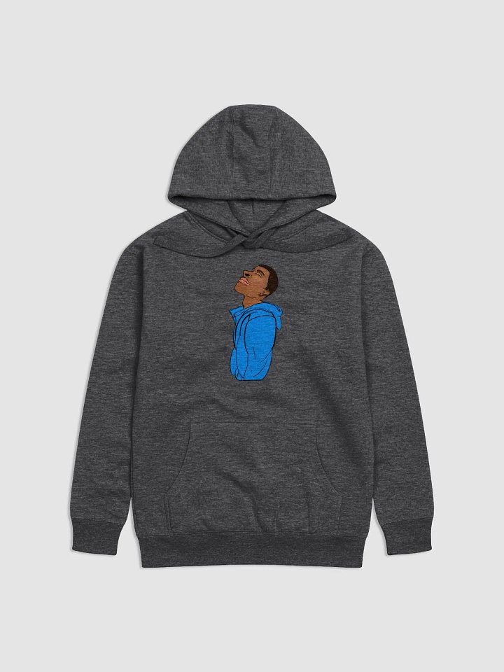 Live The Best Life You Can BHM Hoodie product image (11)