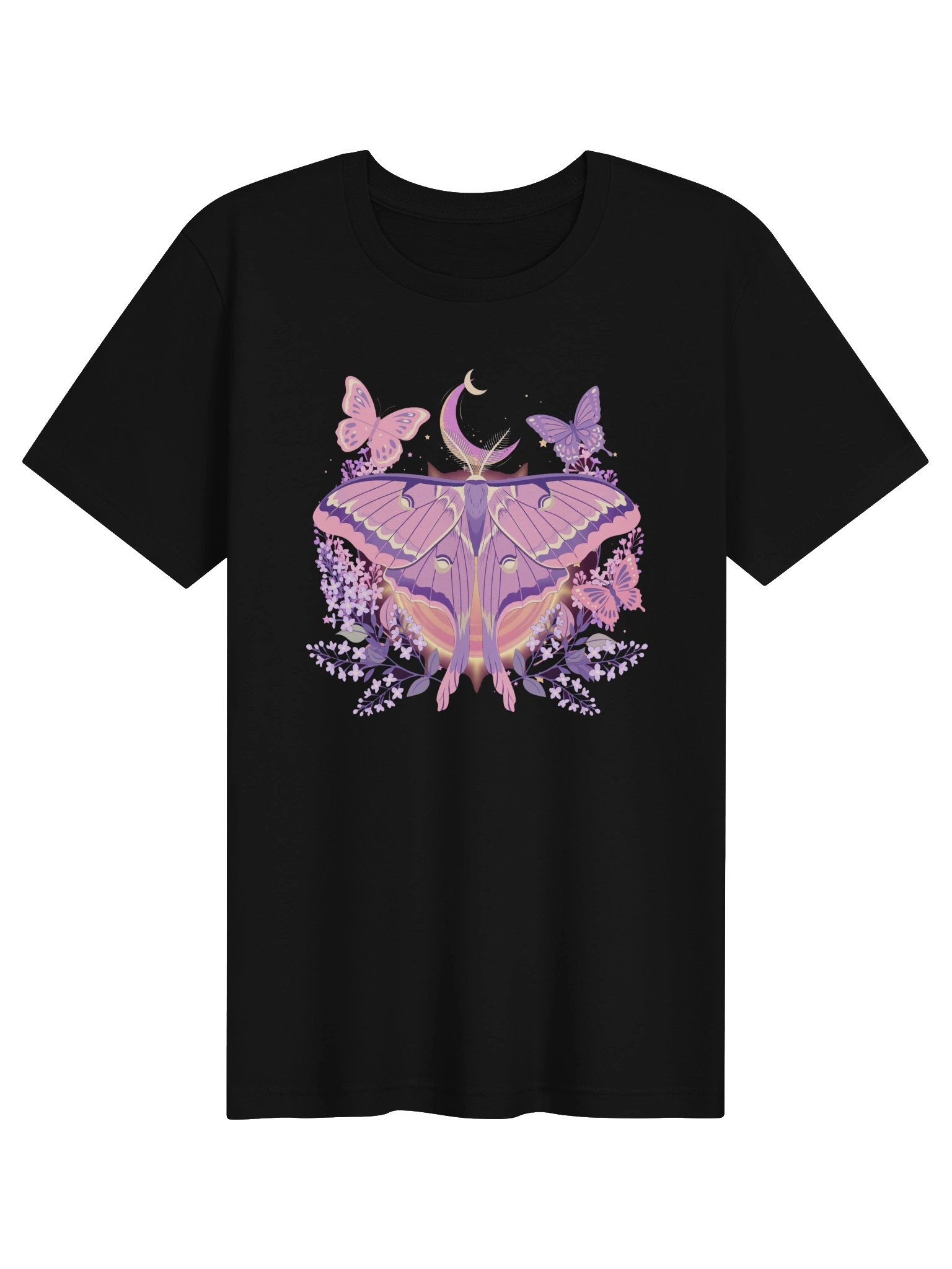 After Dark Moth Tee product image (3)
