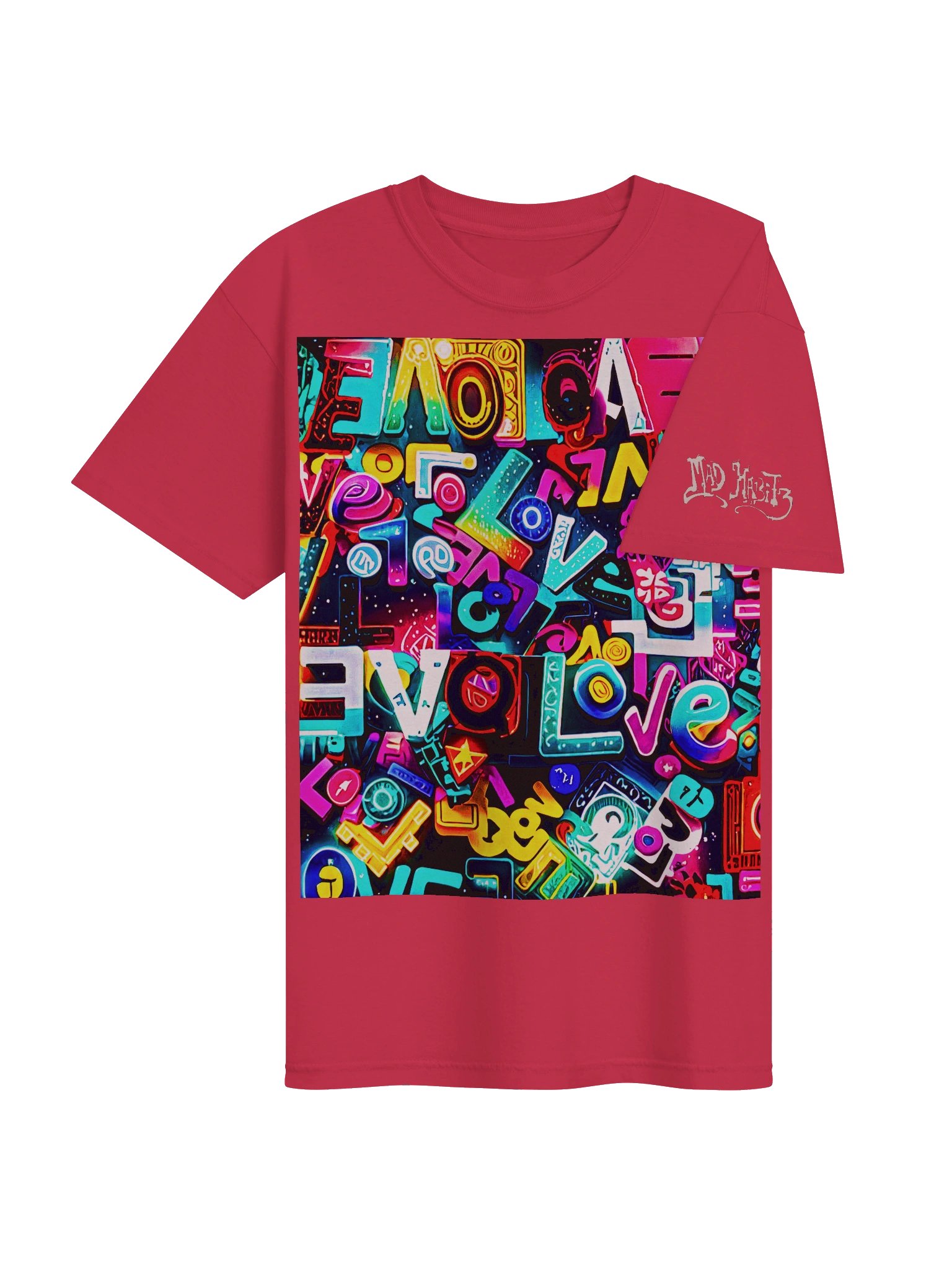 Mad L.O.V.E. Chaos Edition product image (12)