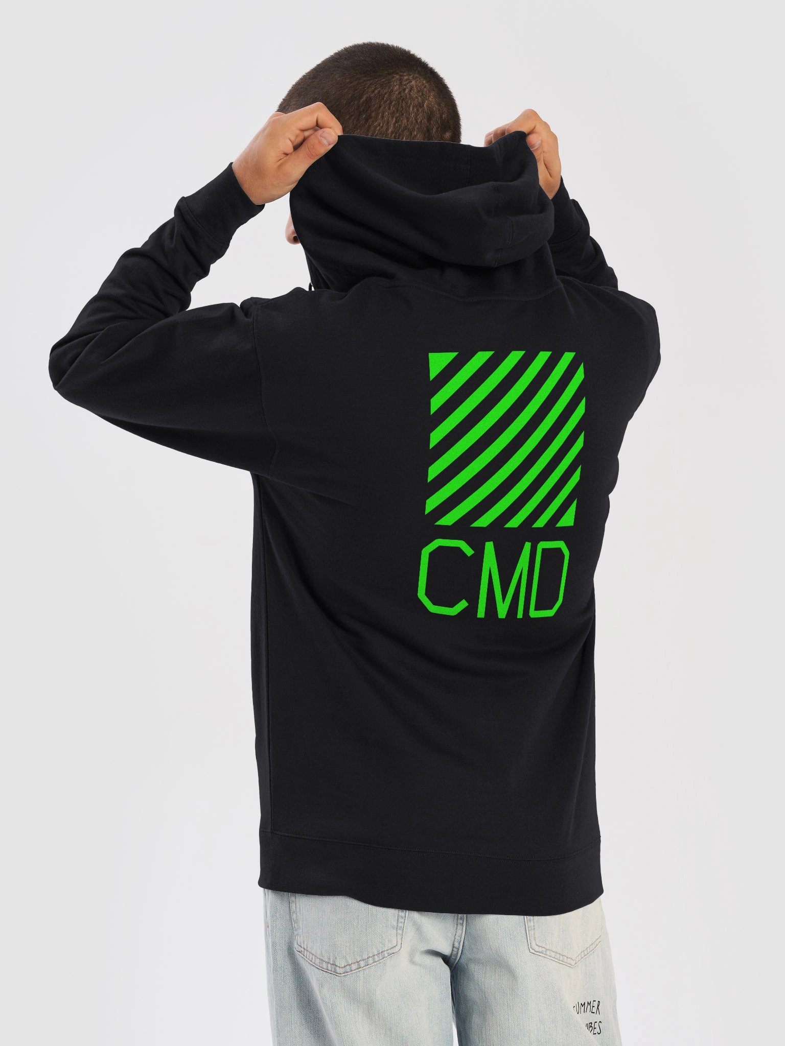 Cockpit CMD Zip-Up Hoodie product image (2)