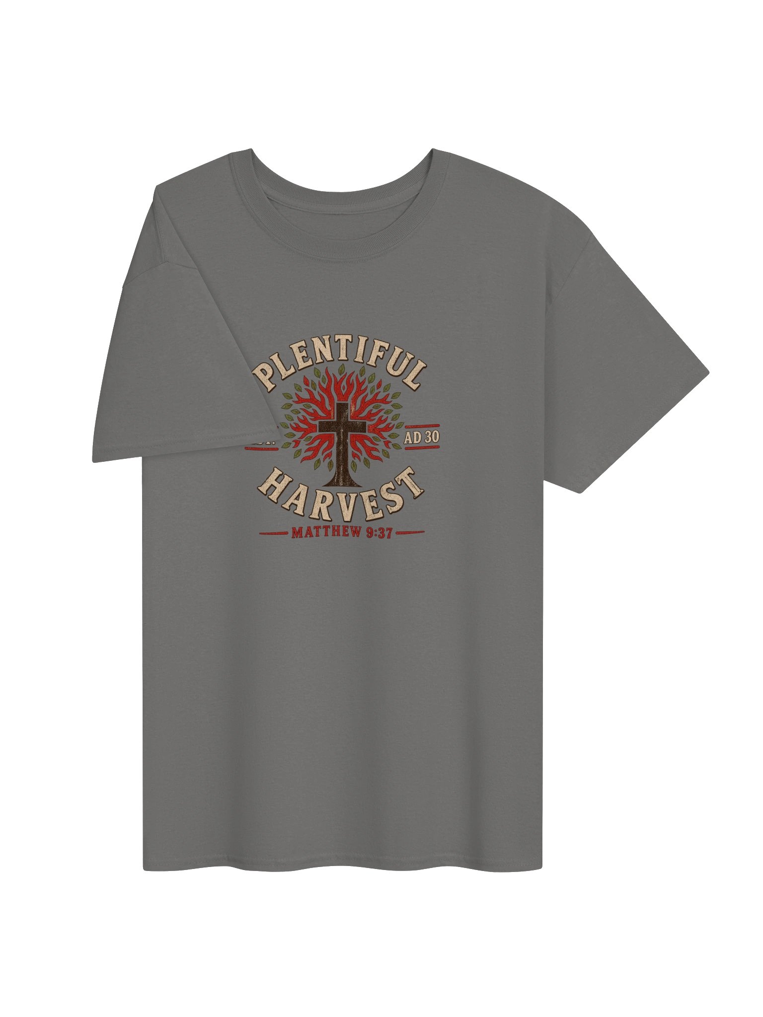 Plentiful Harvest T-shirt product image (4)