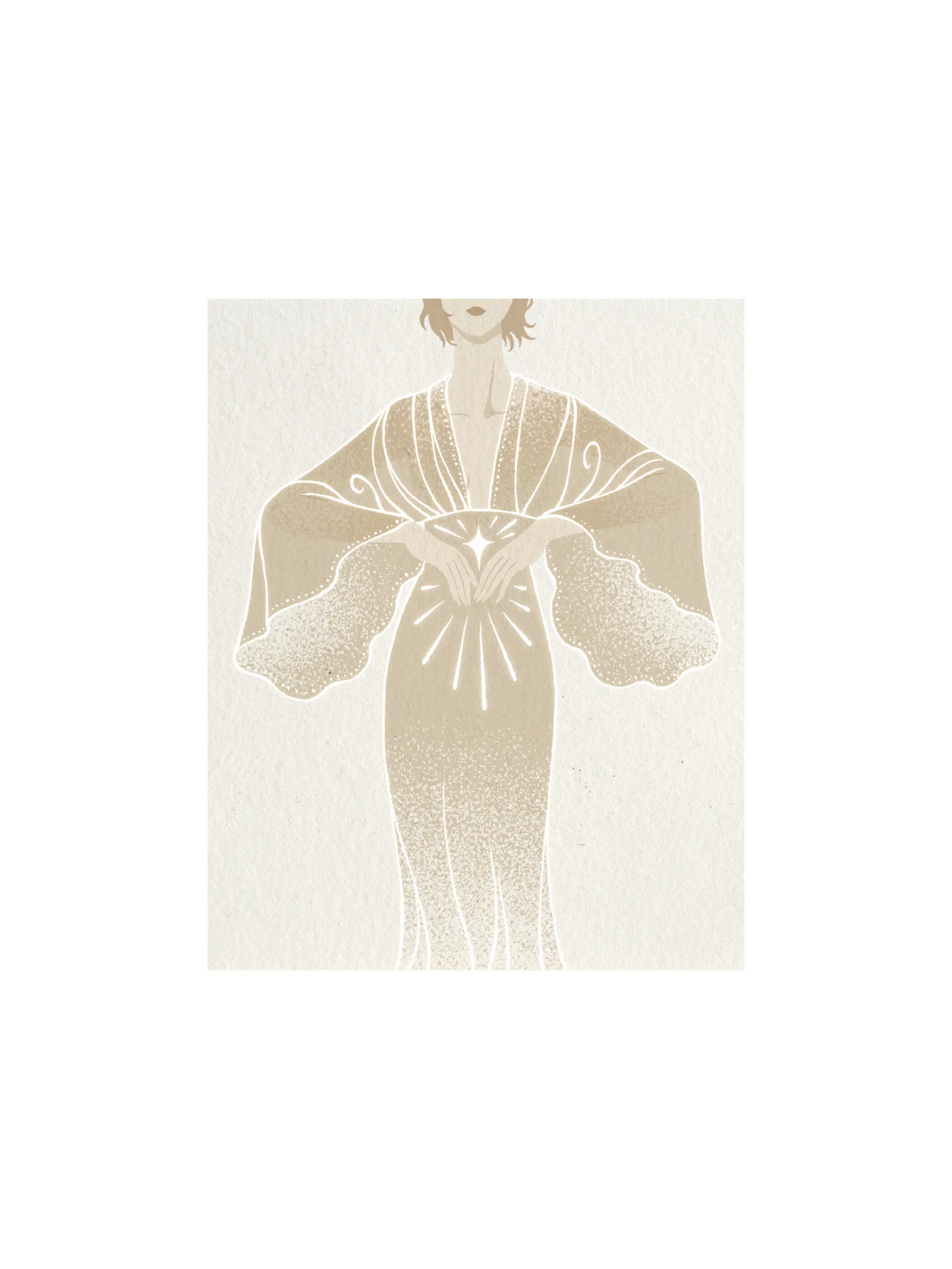 stardust muse | matte print product image (1)