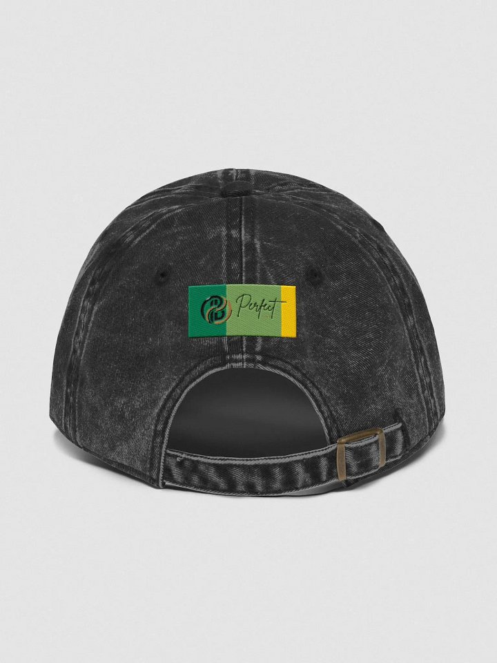 Vintage Wash Otto Dad Hat product image (2)