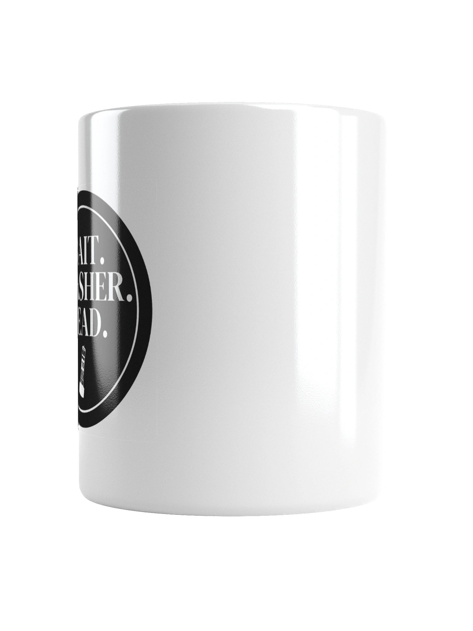 Astoria Coffee Cup. If you know, you know! BAIT. FLASHER. LEAD. product image (6)