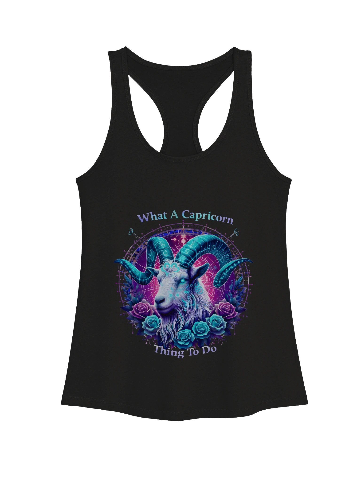 Capricorn To Do Tank product image (1)