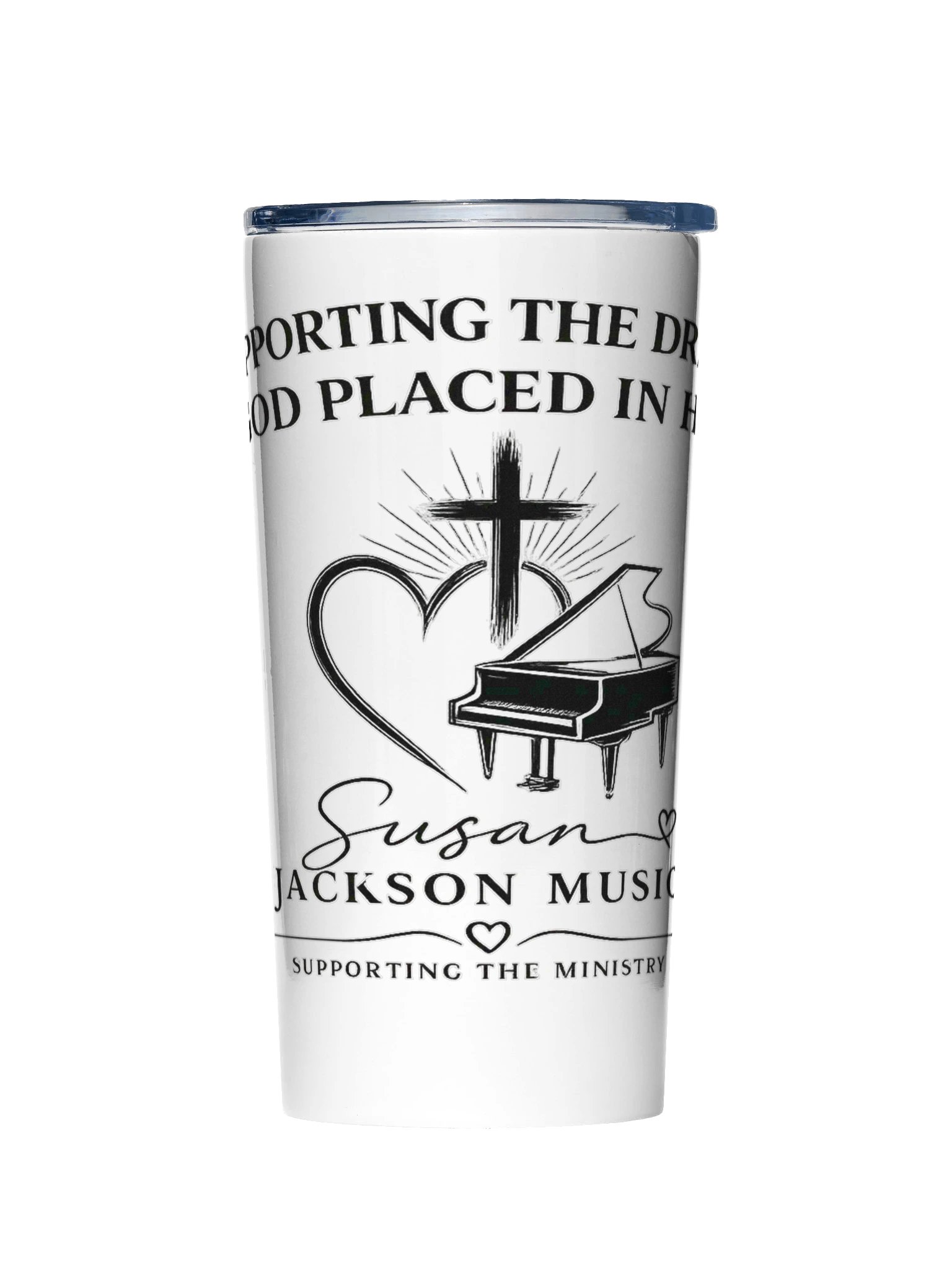 Supporting the Dream Tumbler product image (1)
