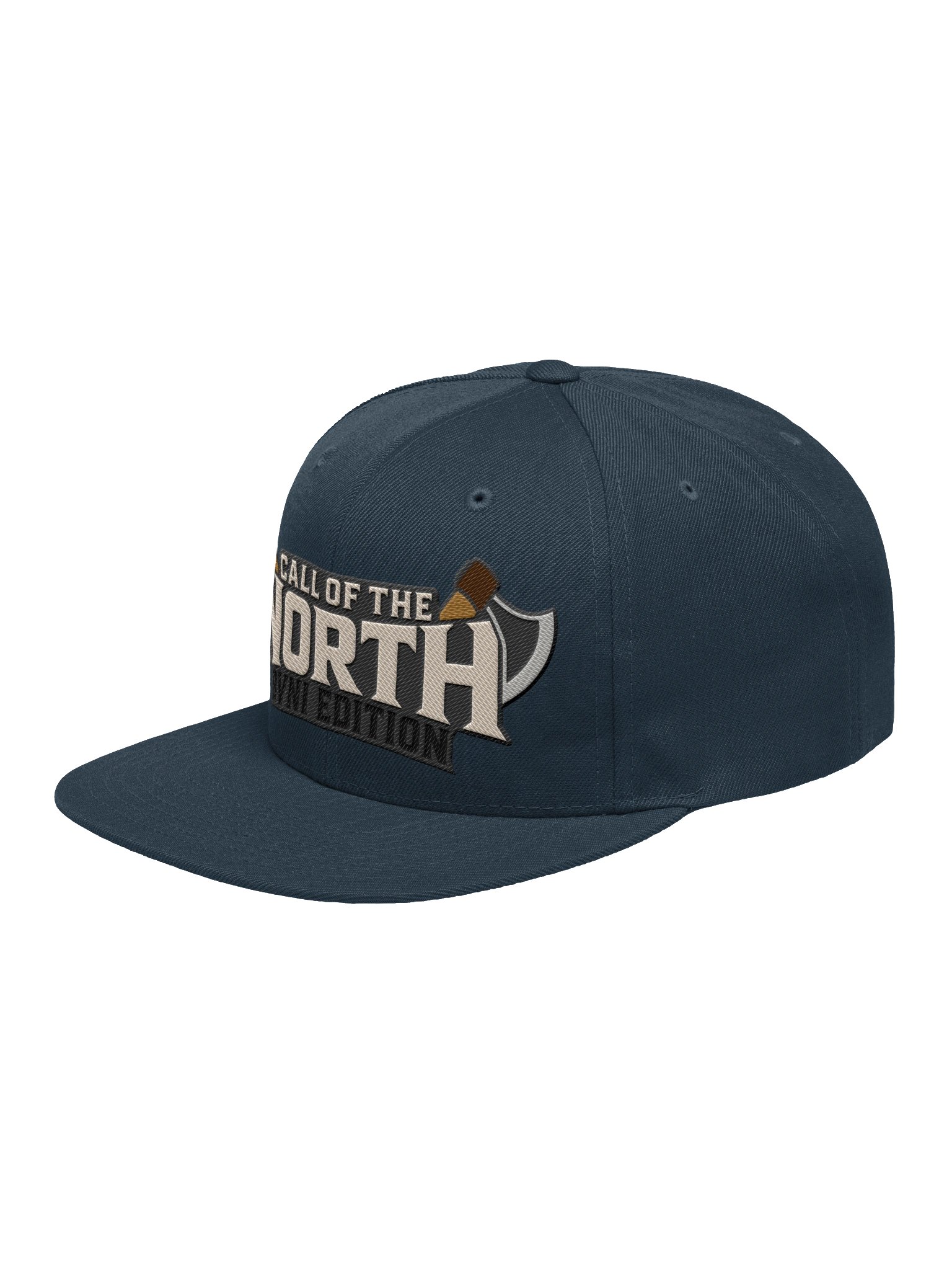 BVNI North Meet Snapback Hat product image (3)