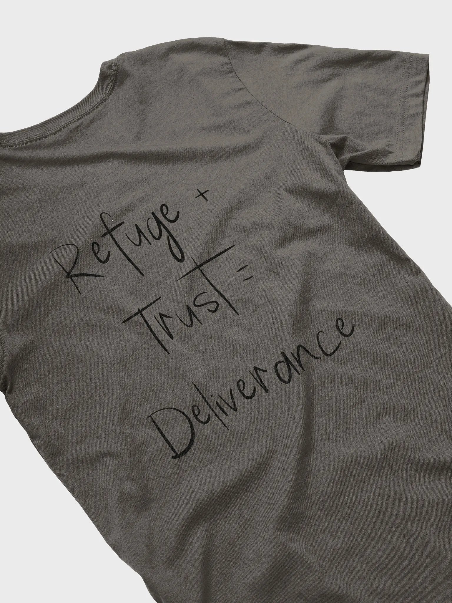 Psalm 31 | Supersoft Tee product image (104)