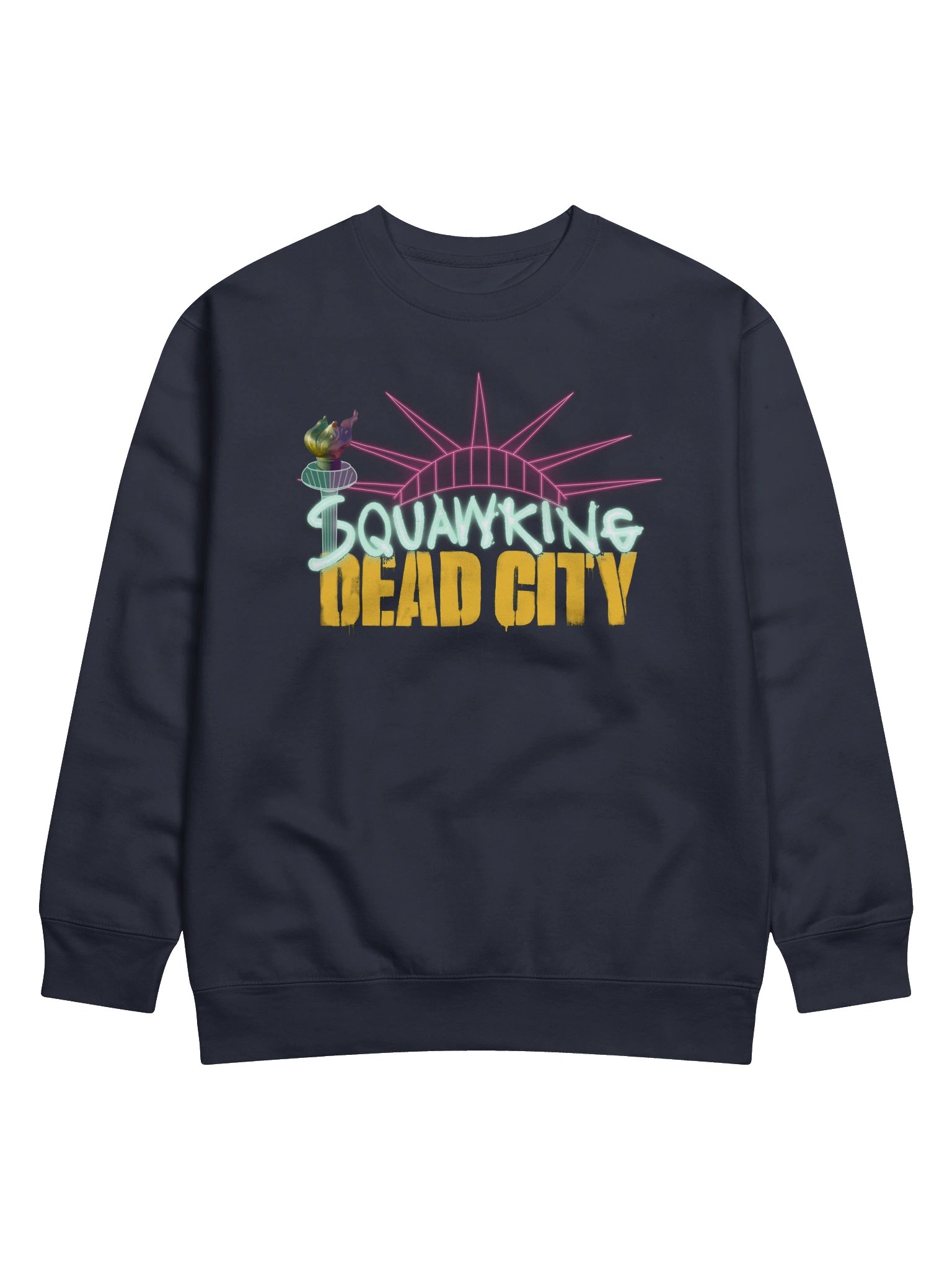 TWD: Dead City |Sweatshirt product image (8)