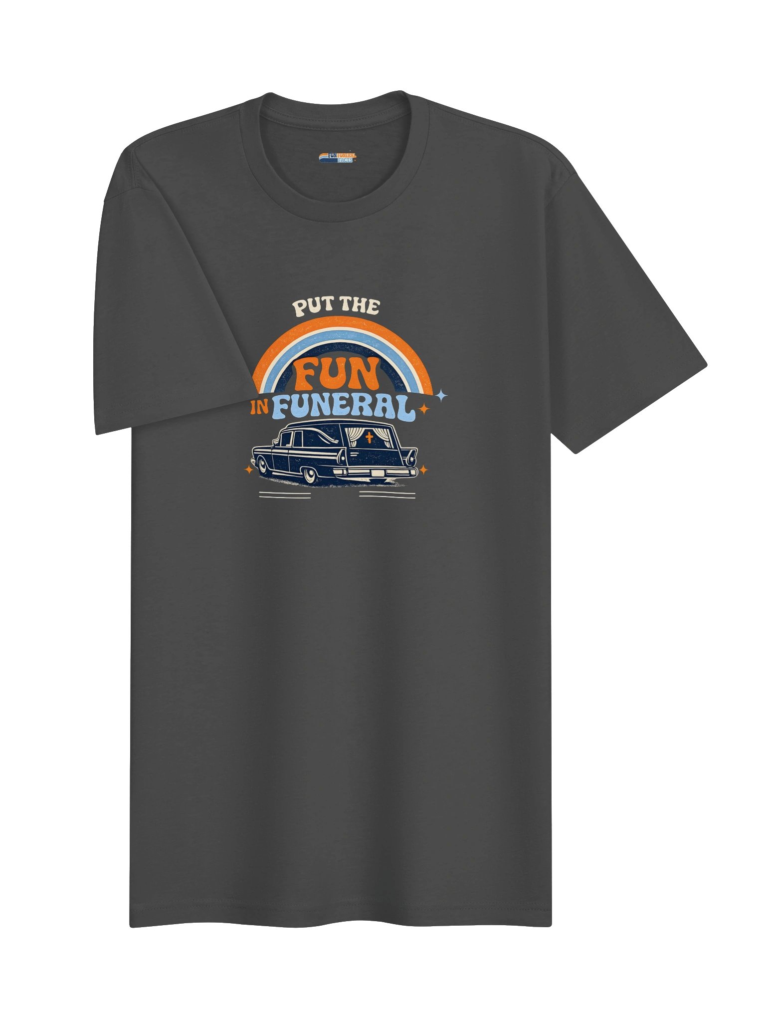 Fun Funeral 70s Tee product image (3)
