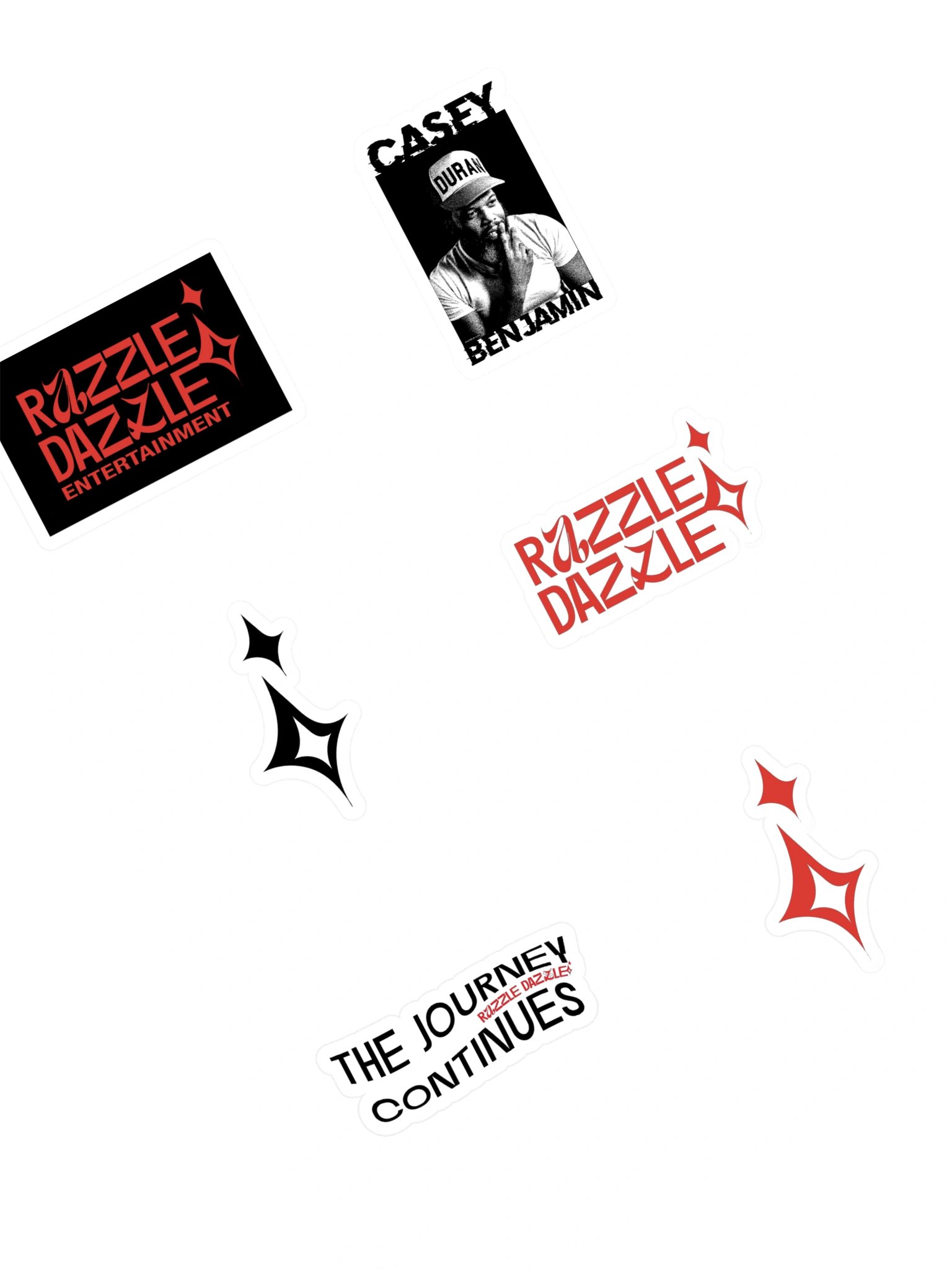 Sticker Sheet product image (1)