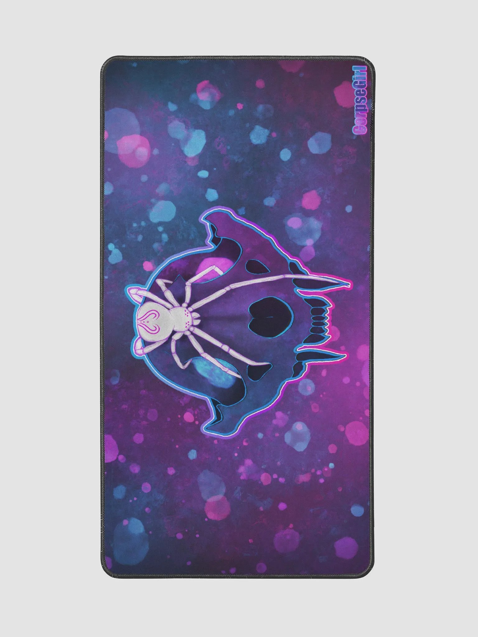 CorpseGirl Desk Mat product image (2)