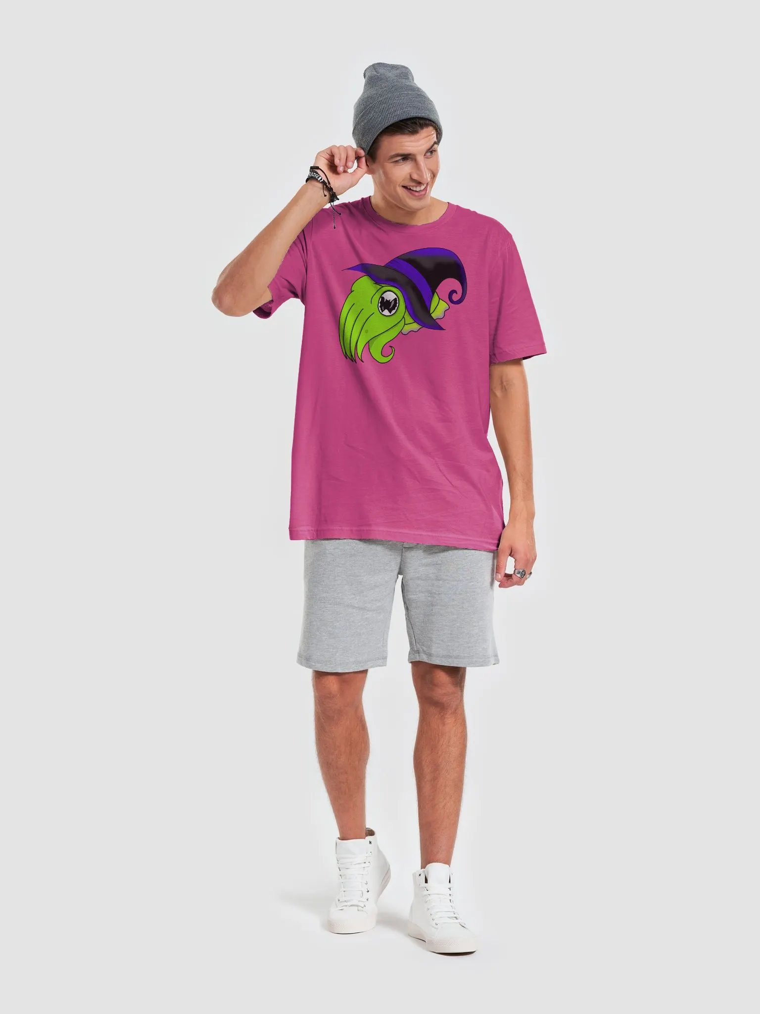 CuttleWitch Tee product image (6)