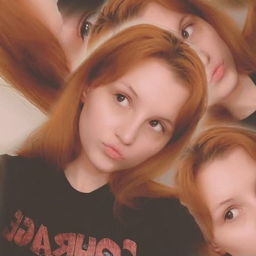 in case anyone missed the color update on stream 🧡