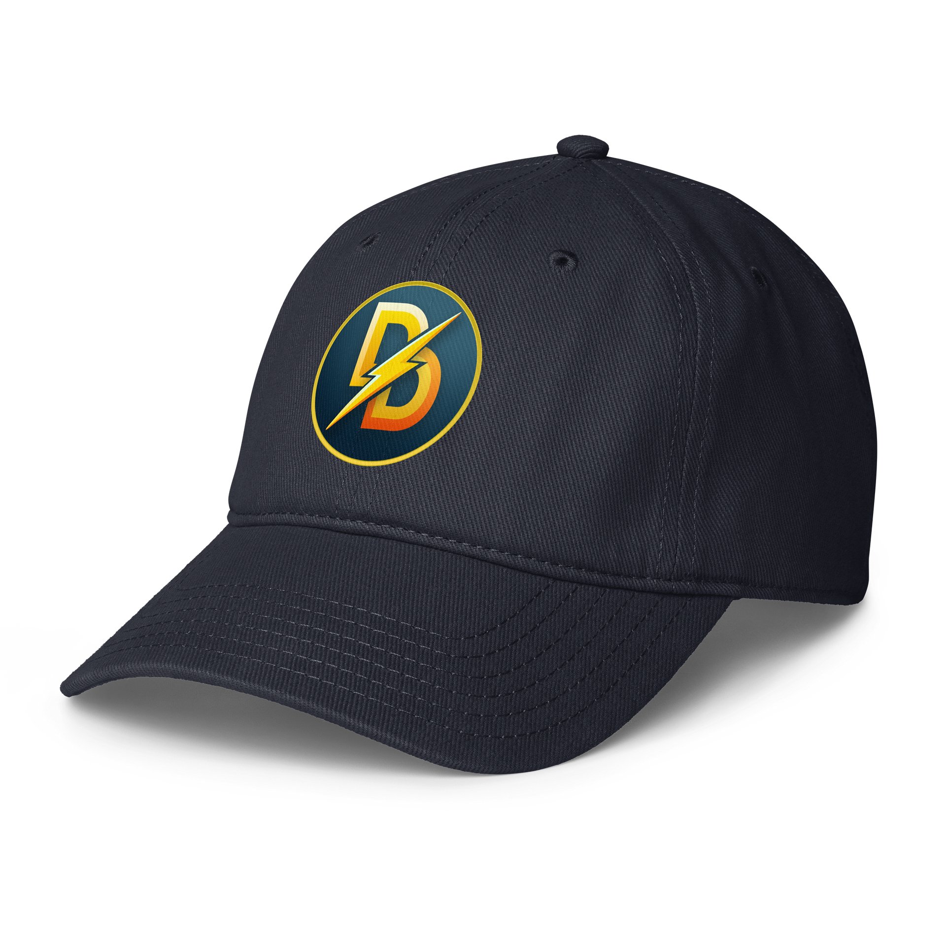 Roundel Cotton Baseball Cap product image (3)