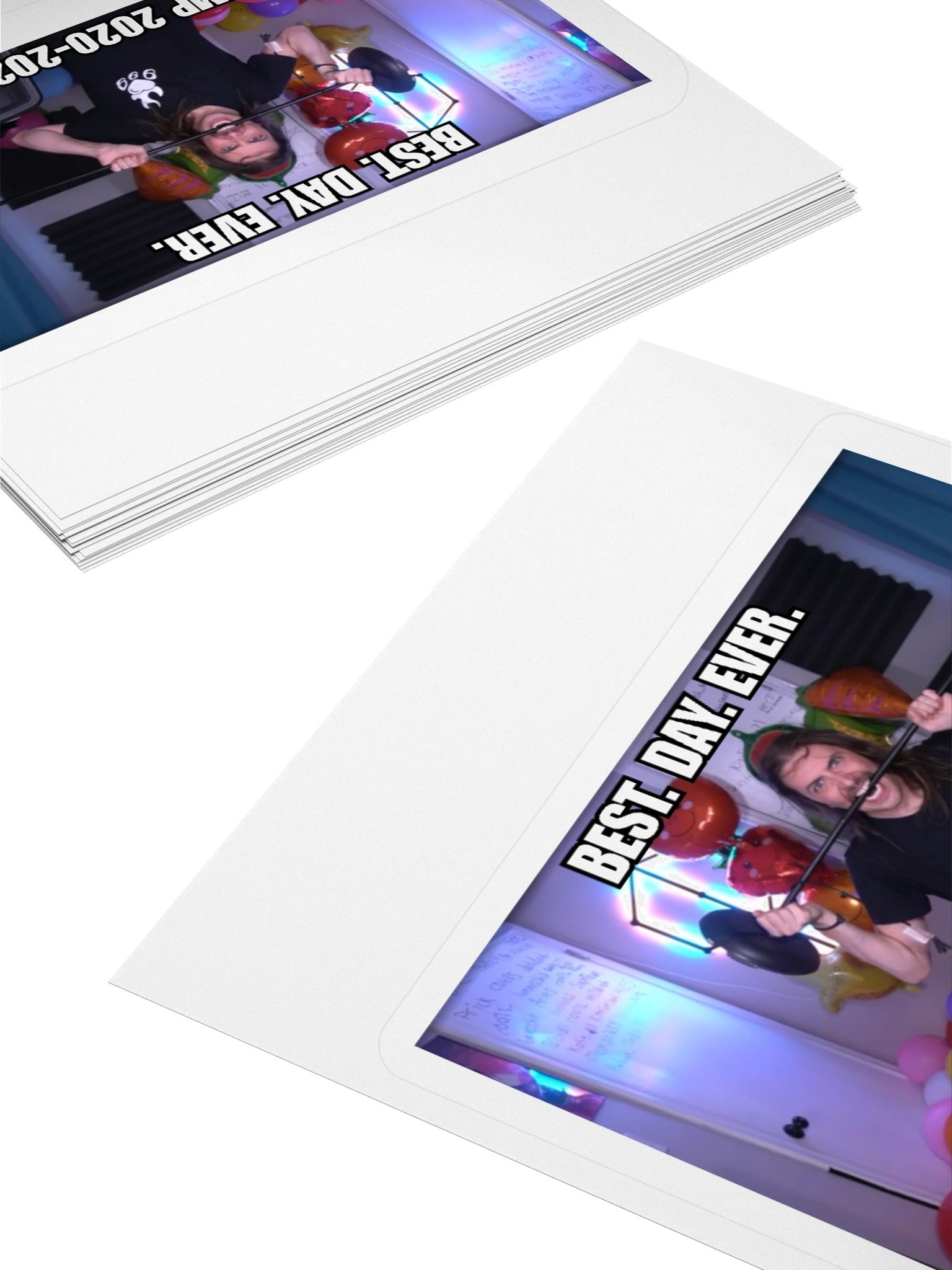 BEST. DAY. EVER. Sticker product image (10)